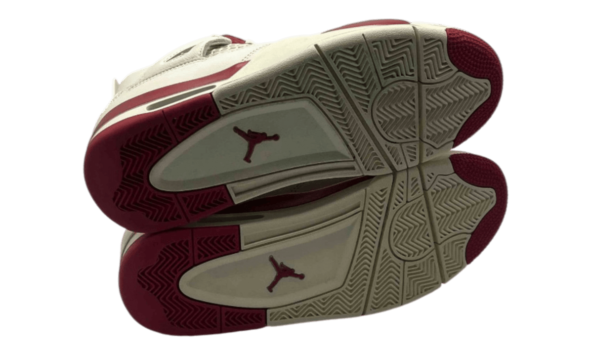 Jordan 4 Retro Valentine's Day Sierra Red (Women's)