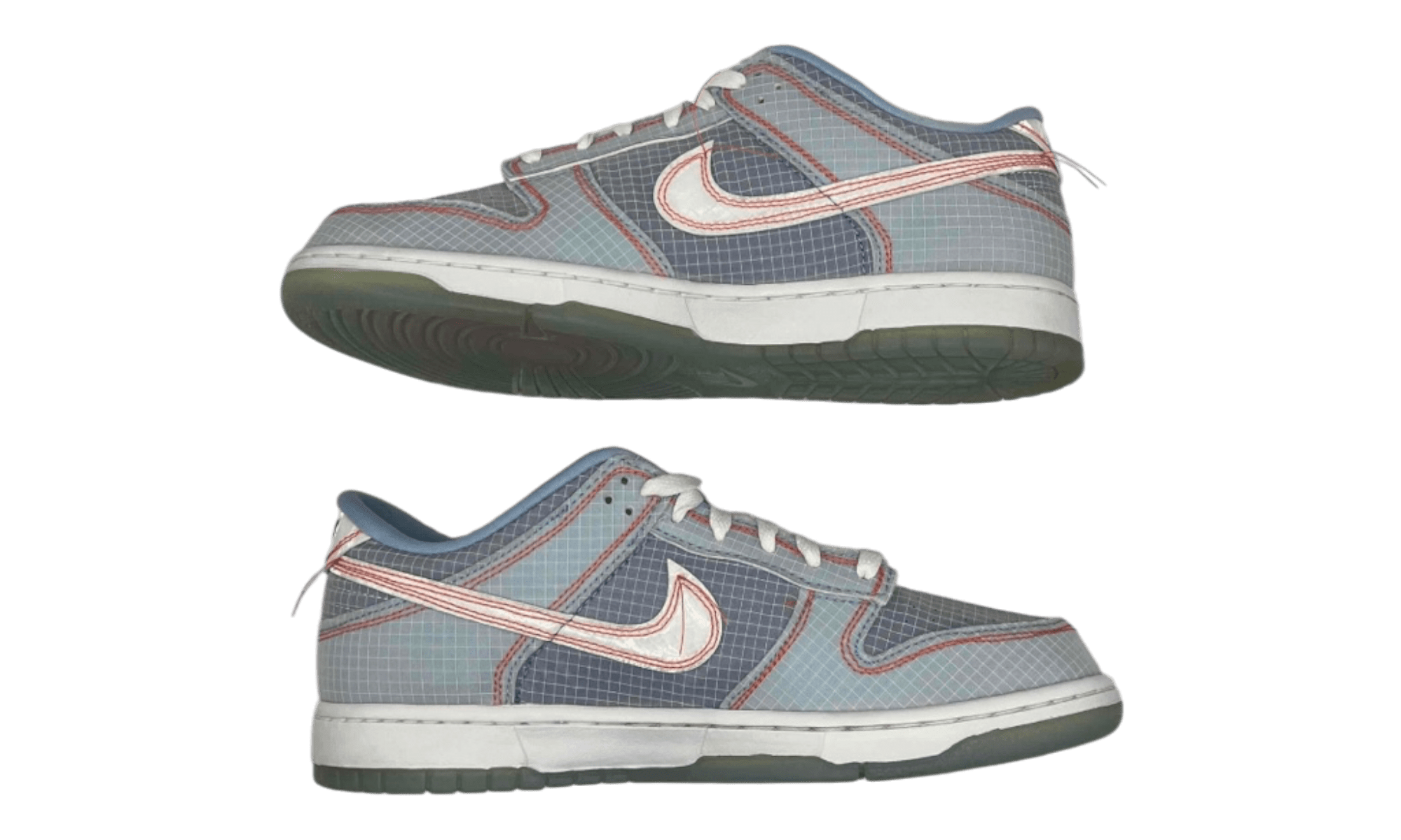 Nike Dunk Low Union Passport Pack Argon (PreOwned)