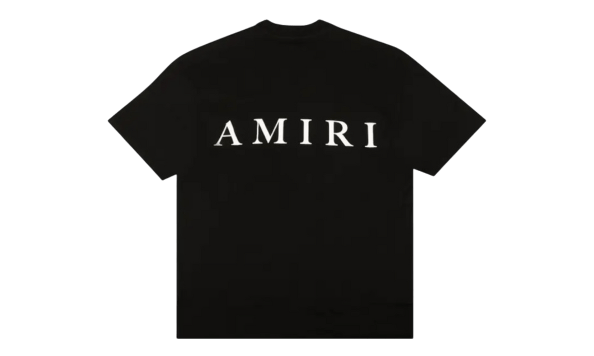 Amiri Core Logo Black T-Shirt (PreOwned)