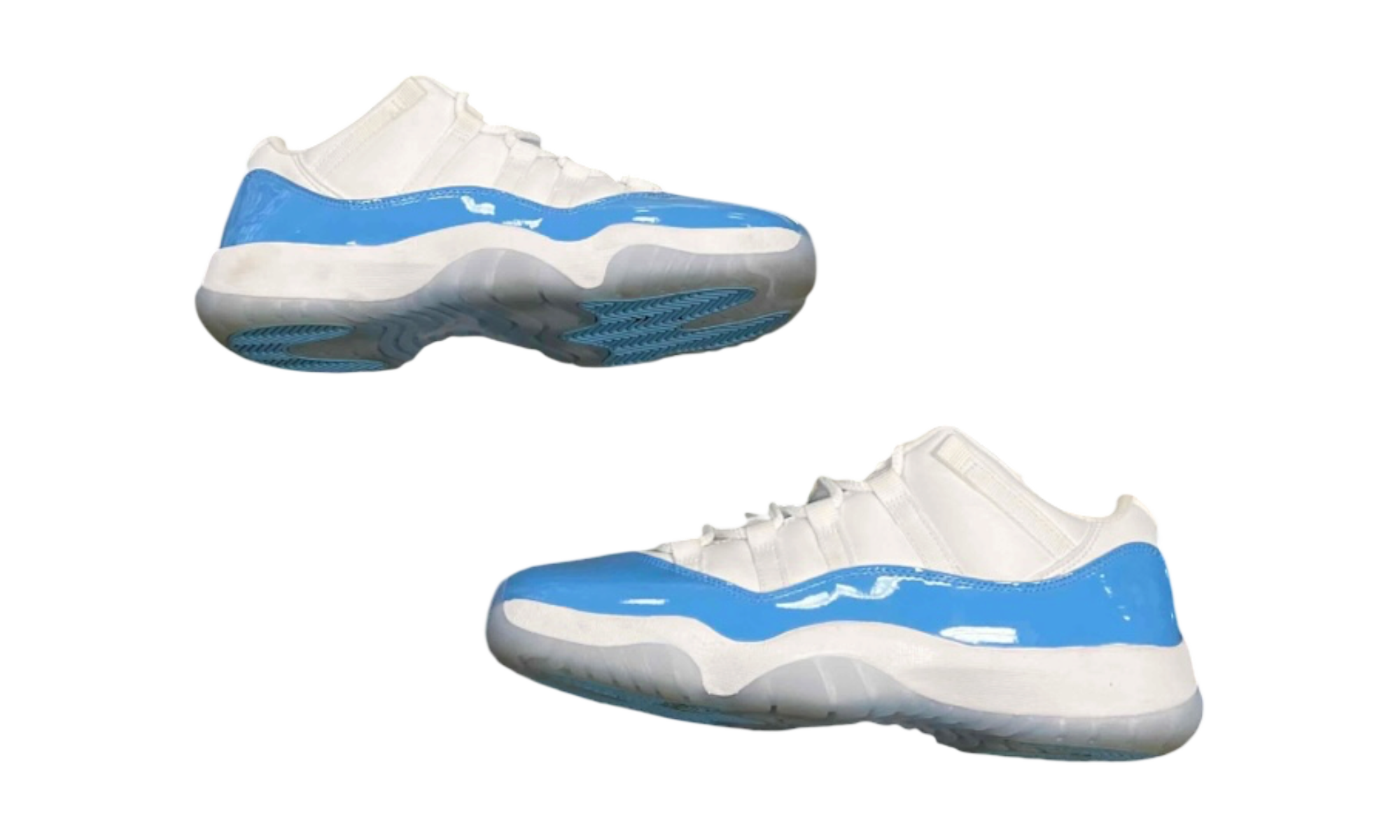 Jordan 11 Retro Low University Blue (2026)(PreOwned)