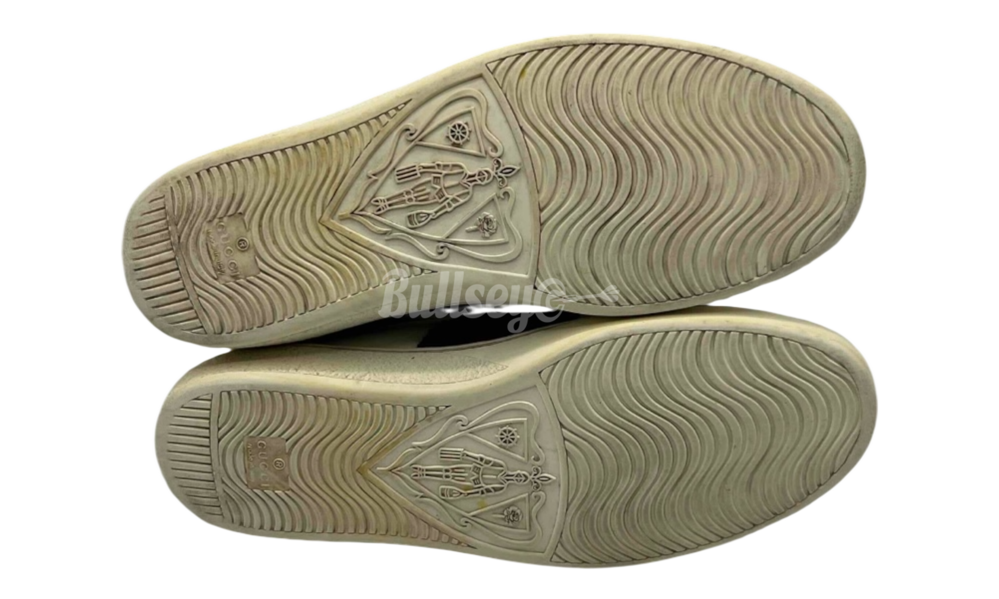 Gucci Ace Embroidered Snake (PreOwned) (Missing One Insole)