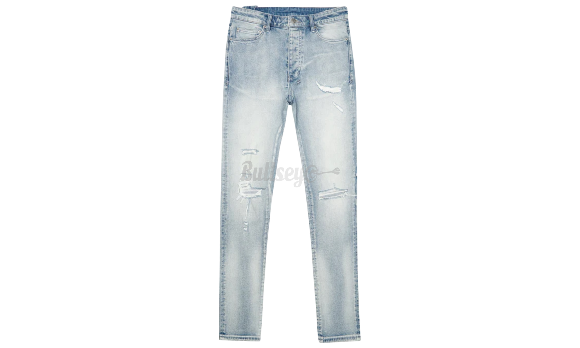 Ksubi Blue Chitch Punk Thrashed Jeans
