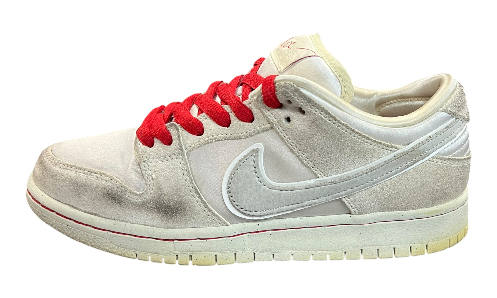 Nike SB Dunk Low City of Love Light Bone (PreOwned)