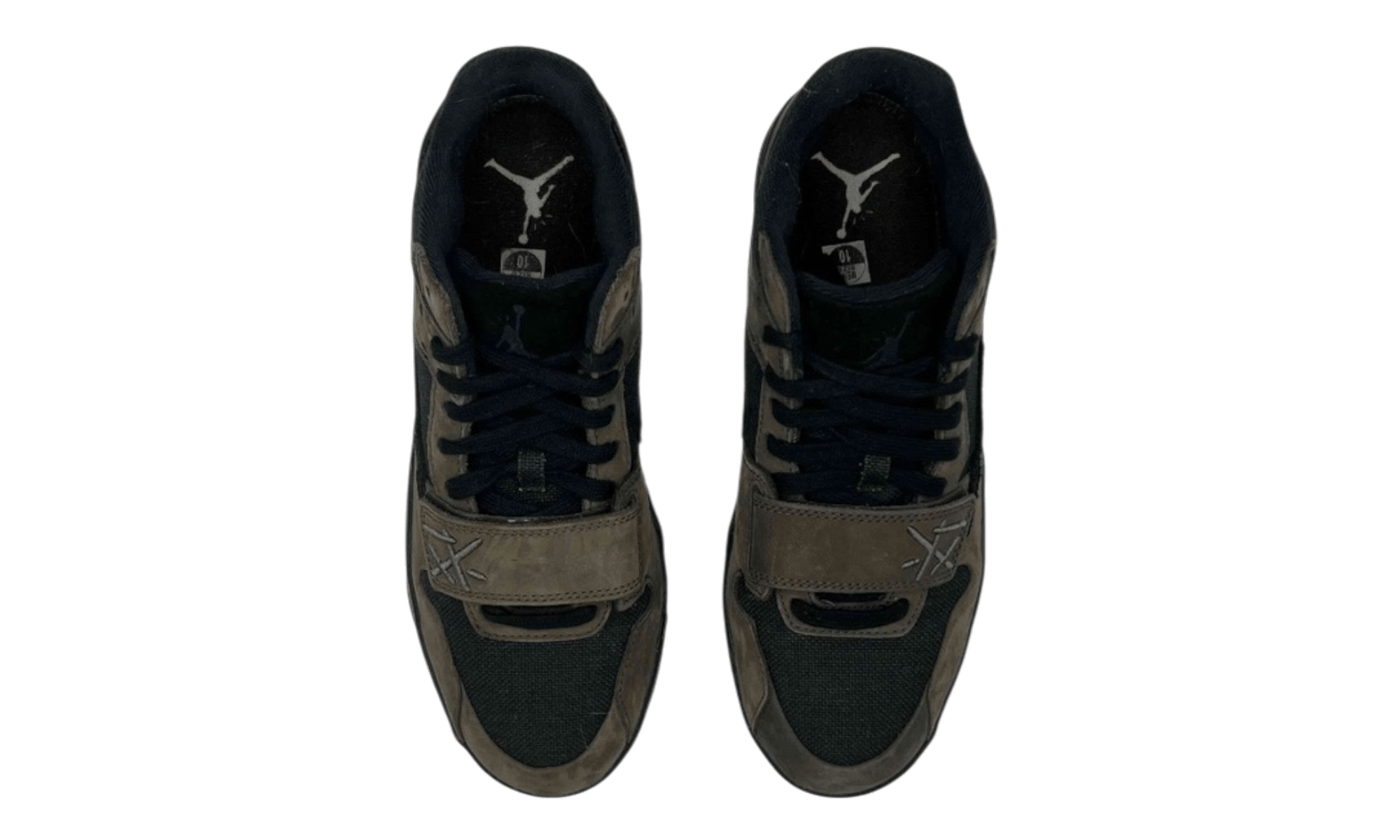 Jordan Jumpman Jack TR x Travis Scott "Dark Mocha" (PreOwned)
