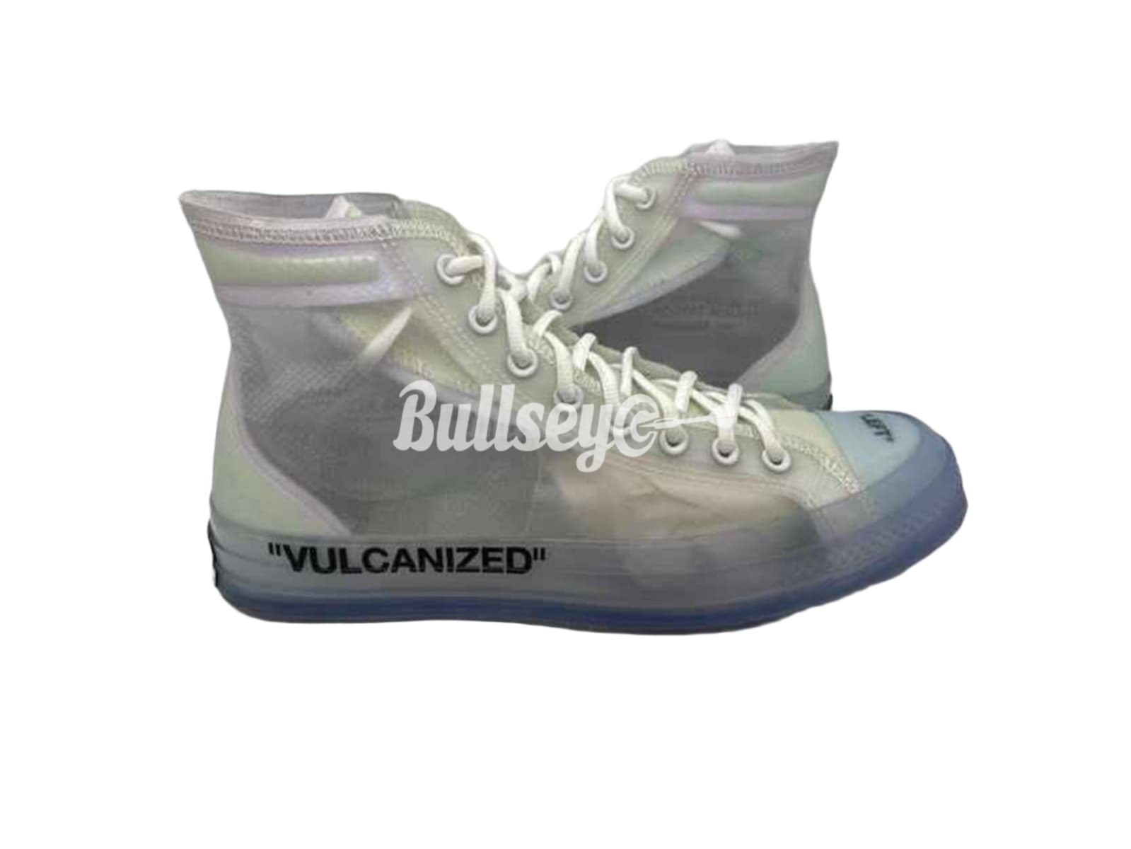 Converse x Off-White "Vulcanized" (PreOwned)