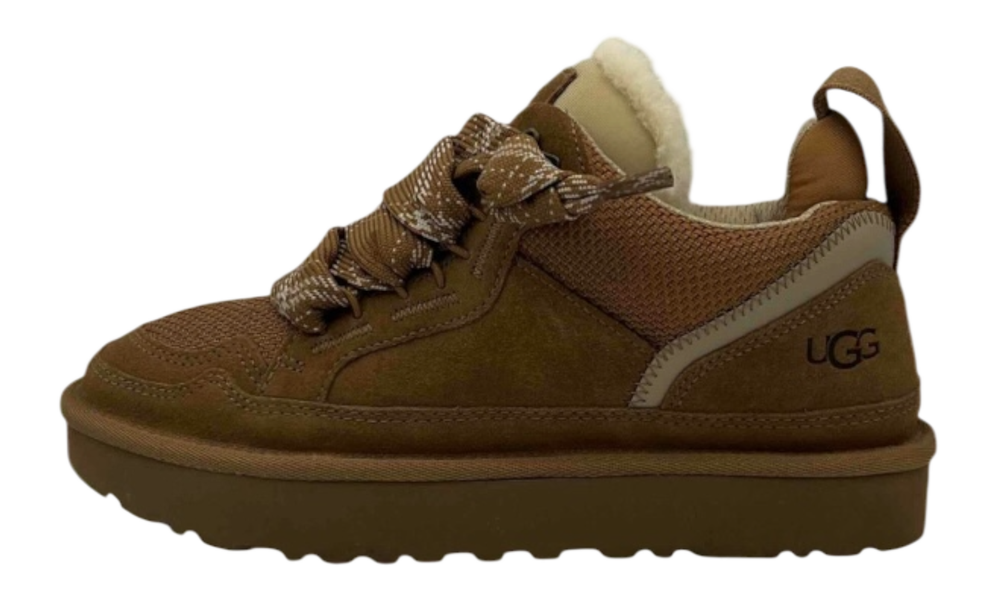 UGG Lowmel Chestnut (PreOwned)