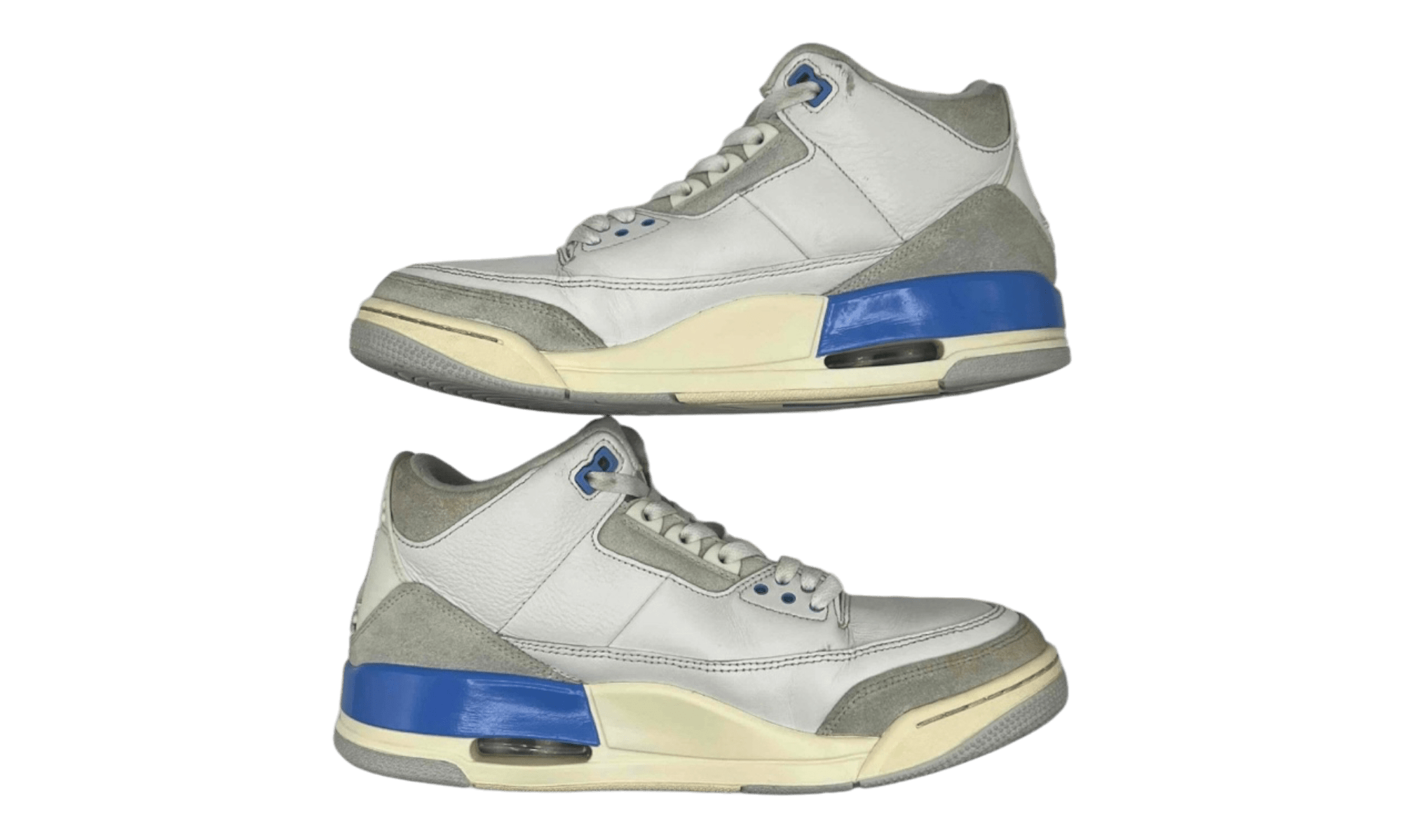 Jordan 3 Retro "Lucky Shorts" (PreOwned) (No Box)