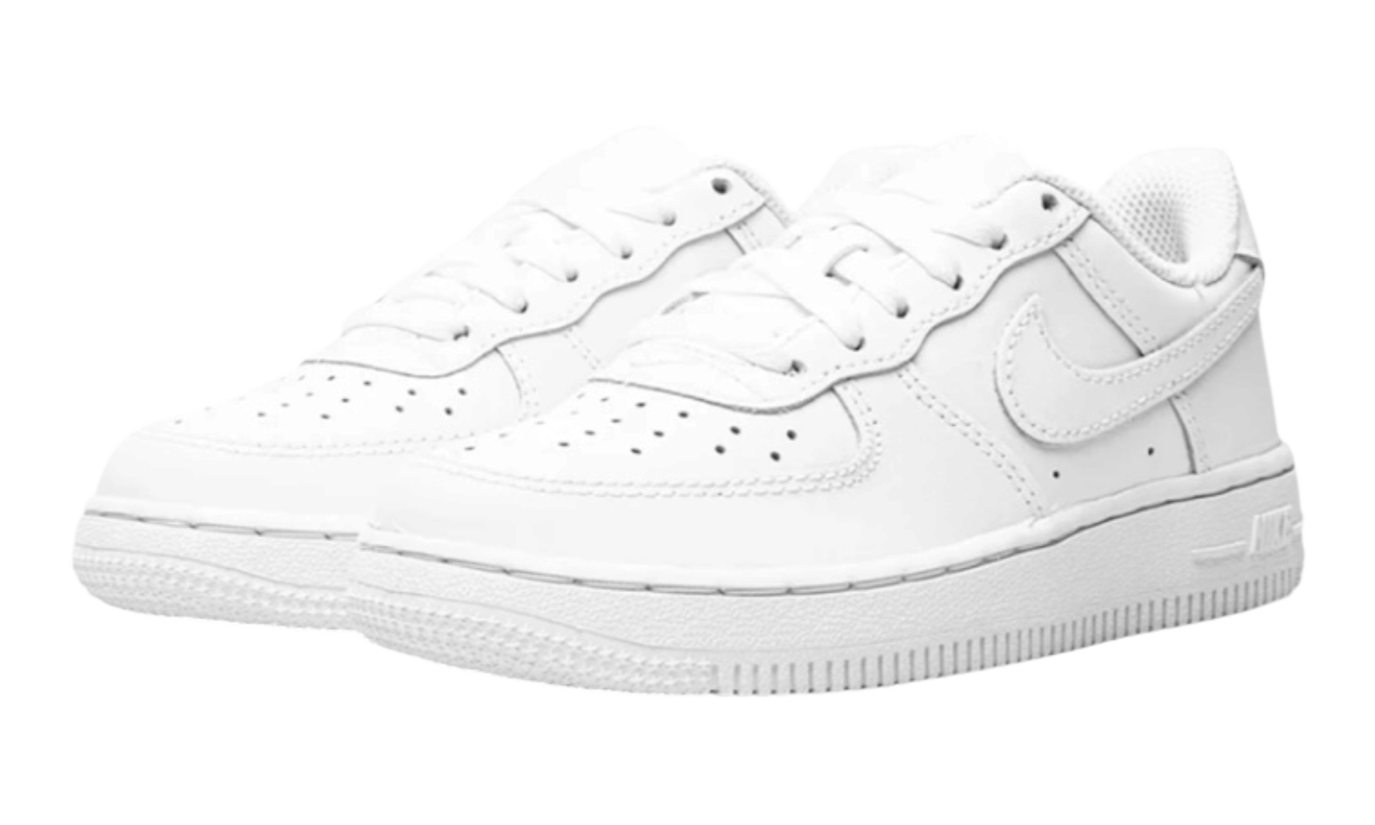 Nike Air Force 1 Low "White" Pre-School