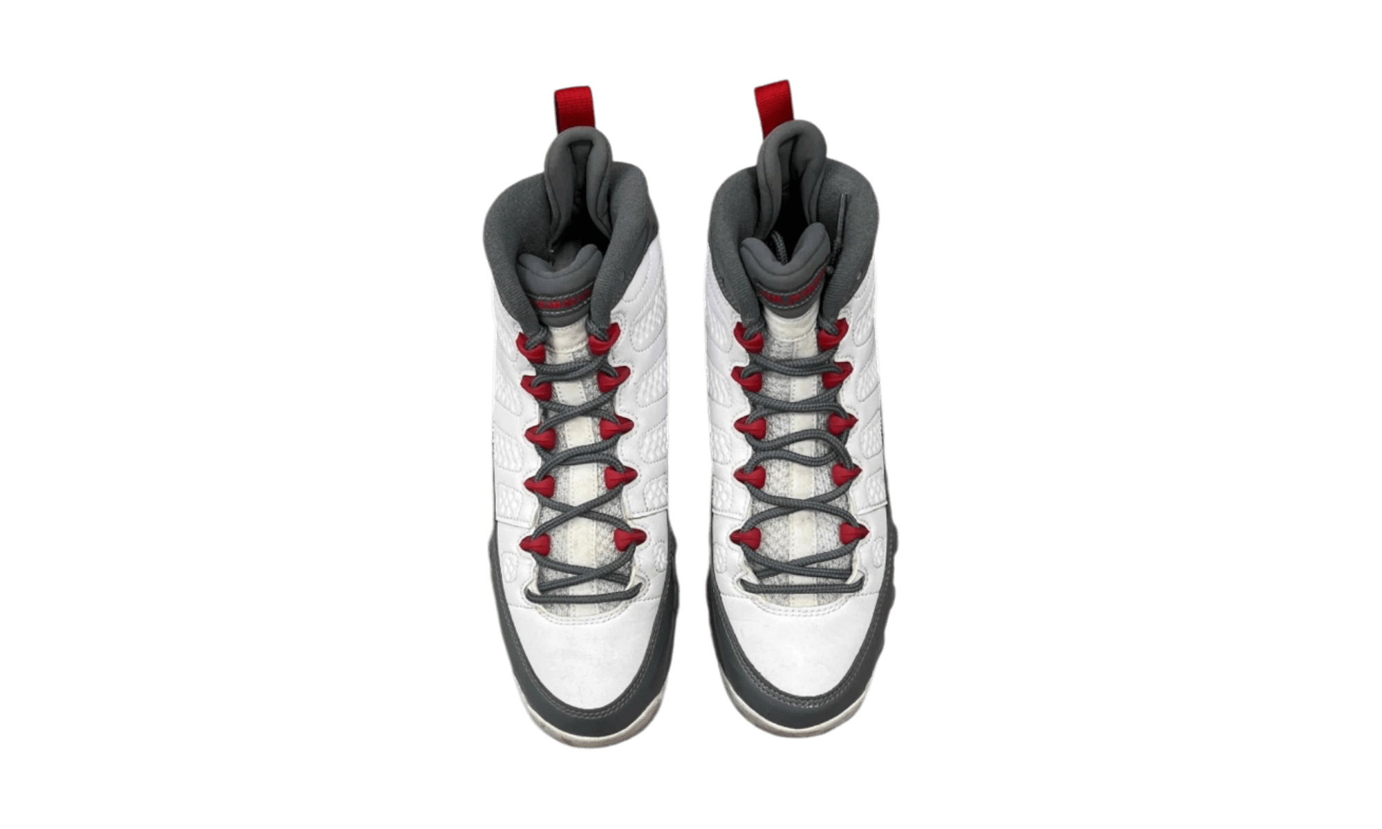 Jordan 9 Retro Fire Red (GS) (PreOwned)