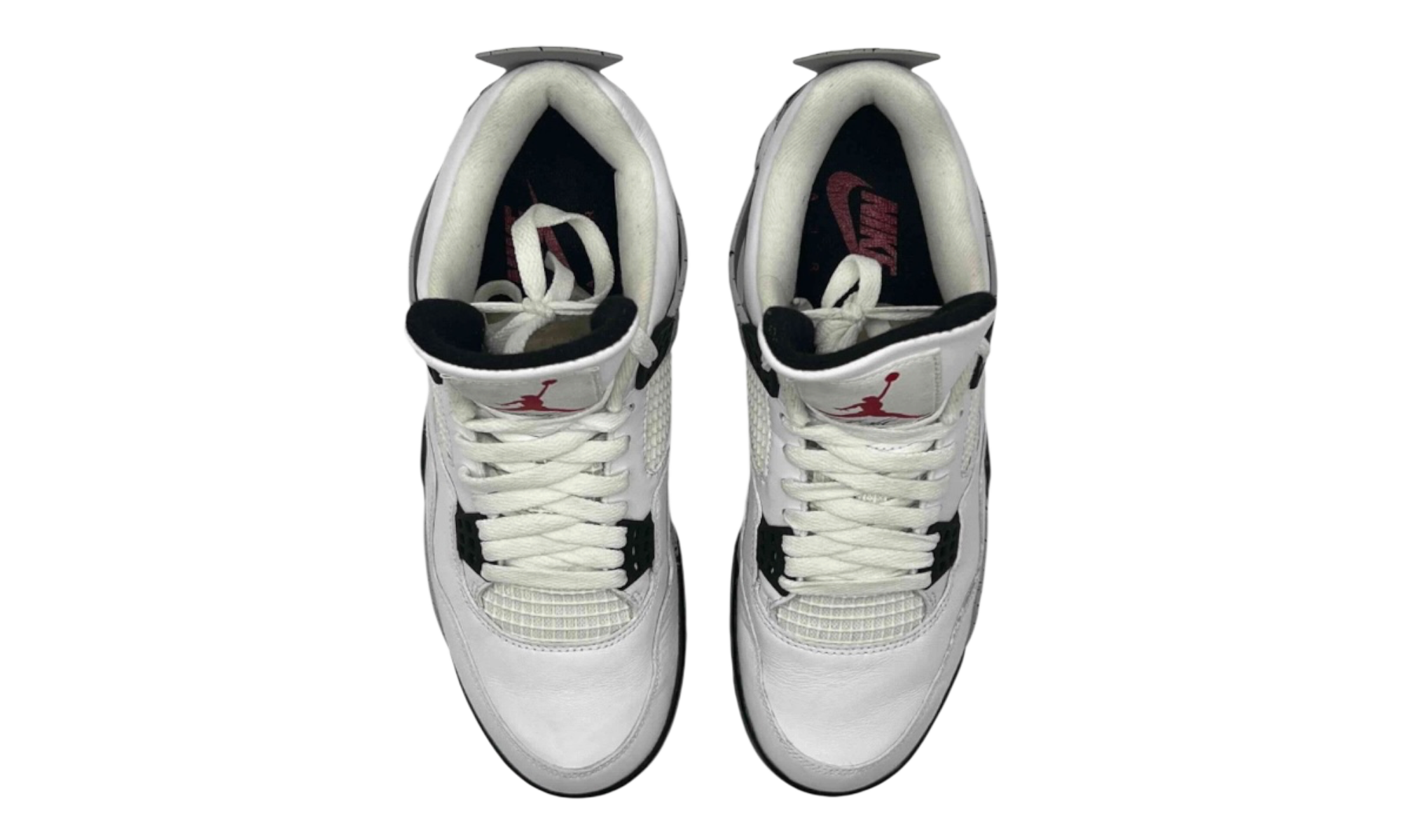 Jordan 4 Retro White Cement (2016) (PreOwned)