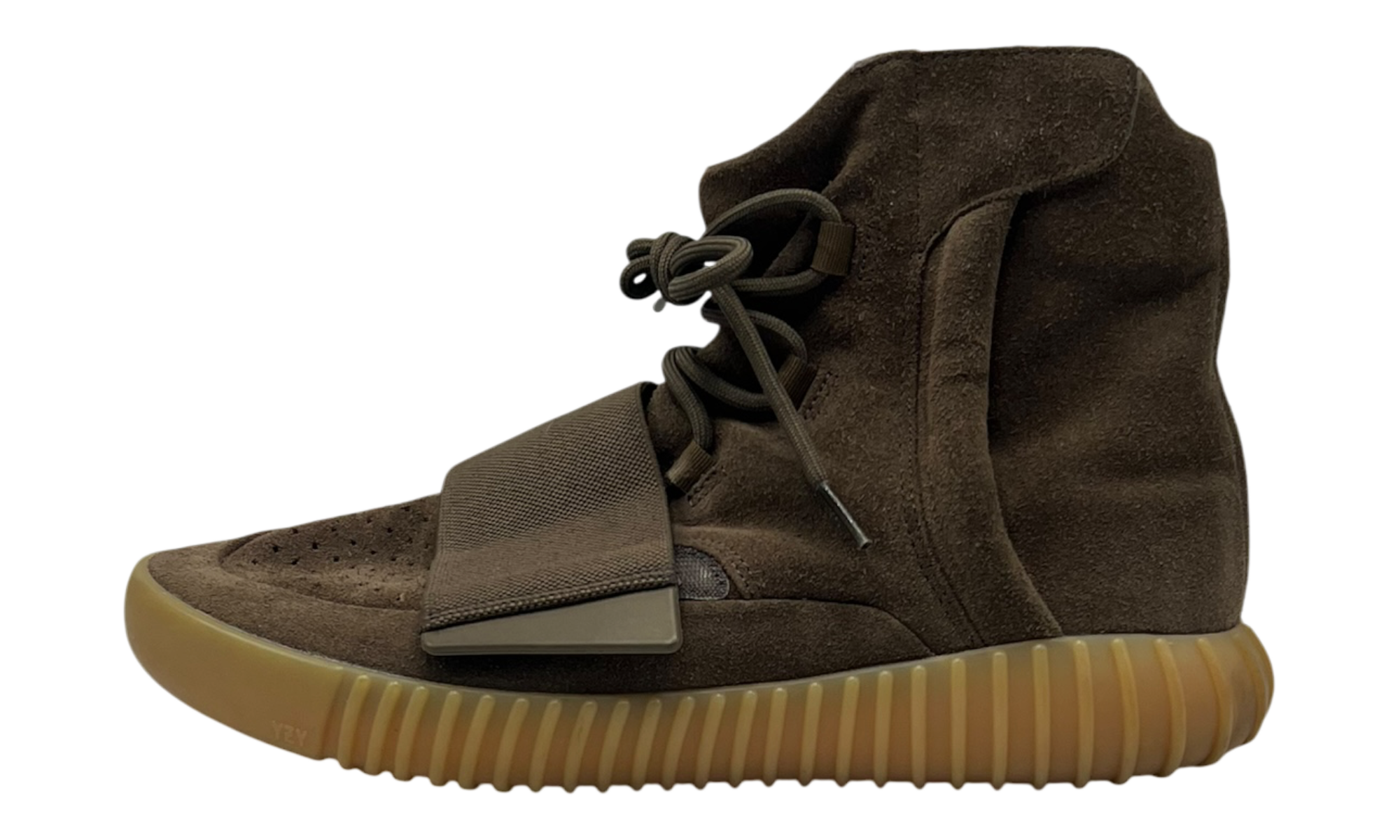 Adidas Yeezy Boost 750 "Chocolate" (PreOwned) (No Box)