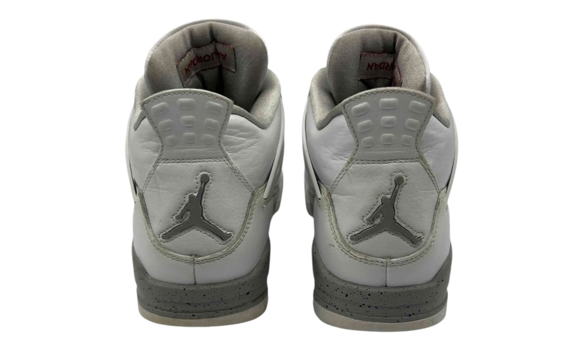 Air Jordan 4 Retro "White Oreo" (PreOwned)
