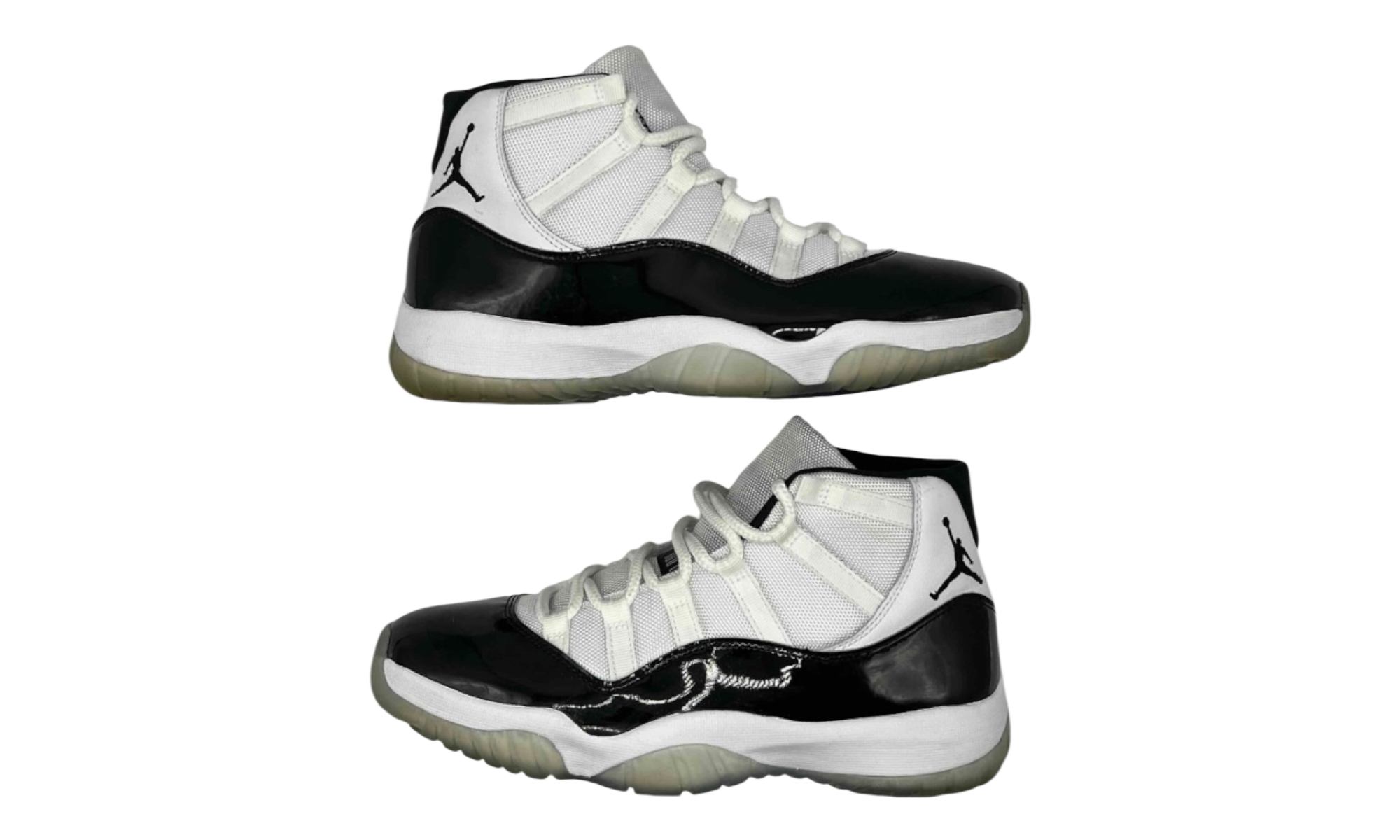 Jordan 11 Retro Concord (2018) (PreOwned)
