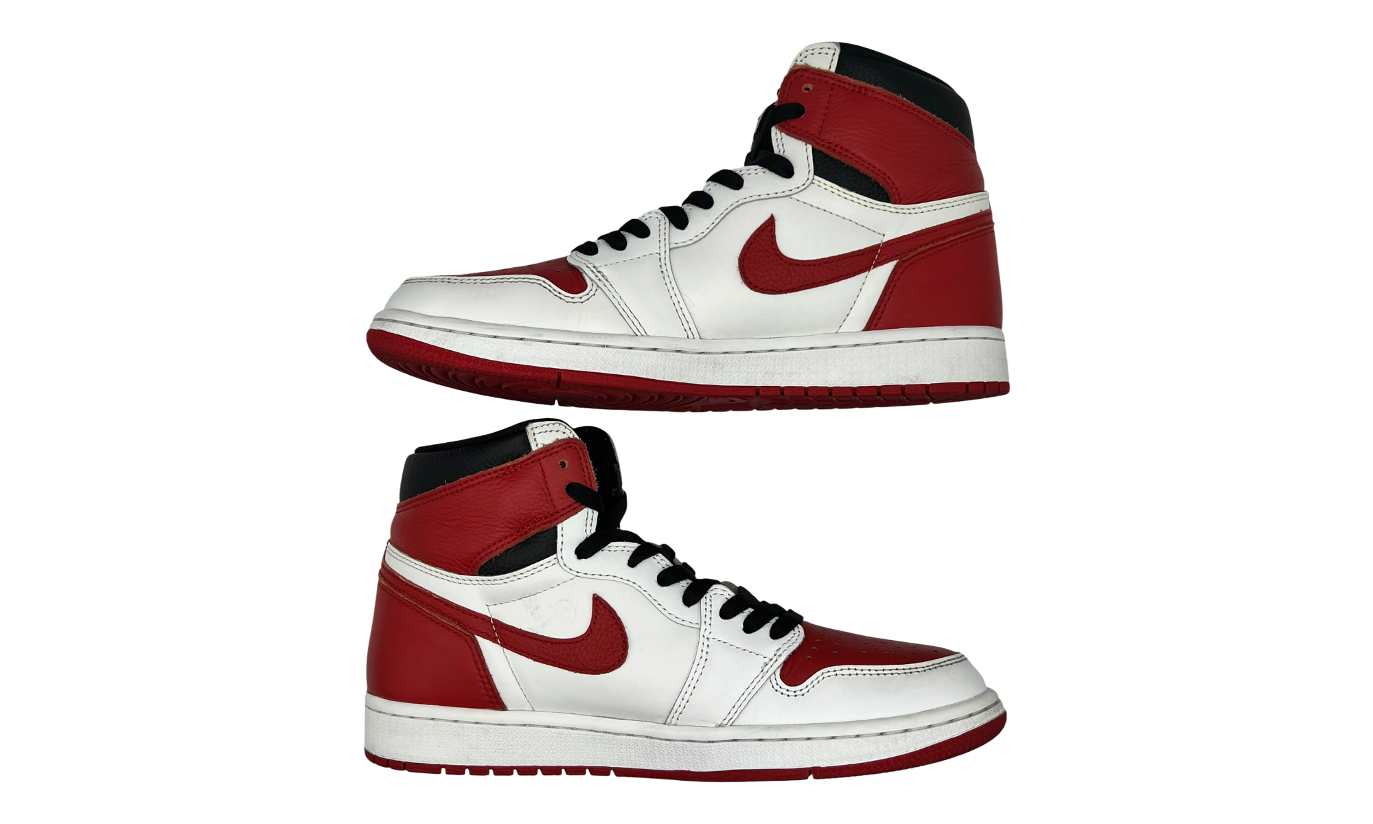 Jordan Heritage Gym Red/White (PreOwned) (No Insoles)