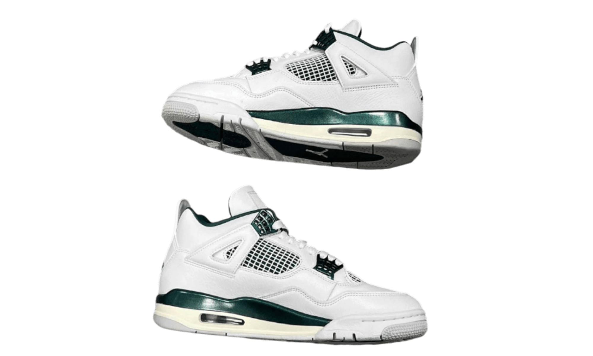 Air Jordan 4 Retro "Oxidized Green" (PreOwned)