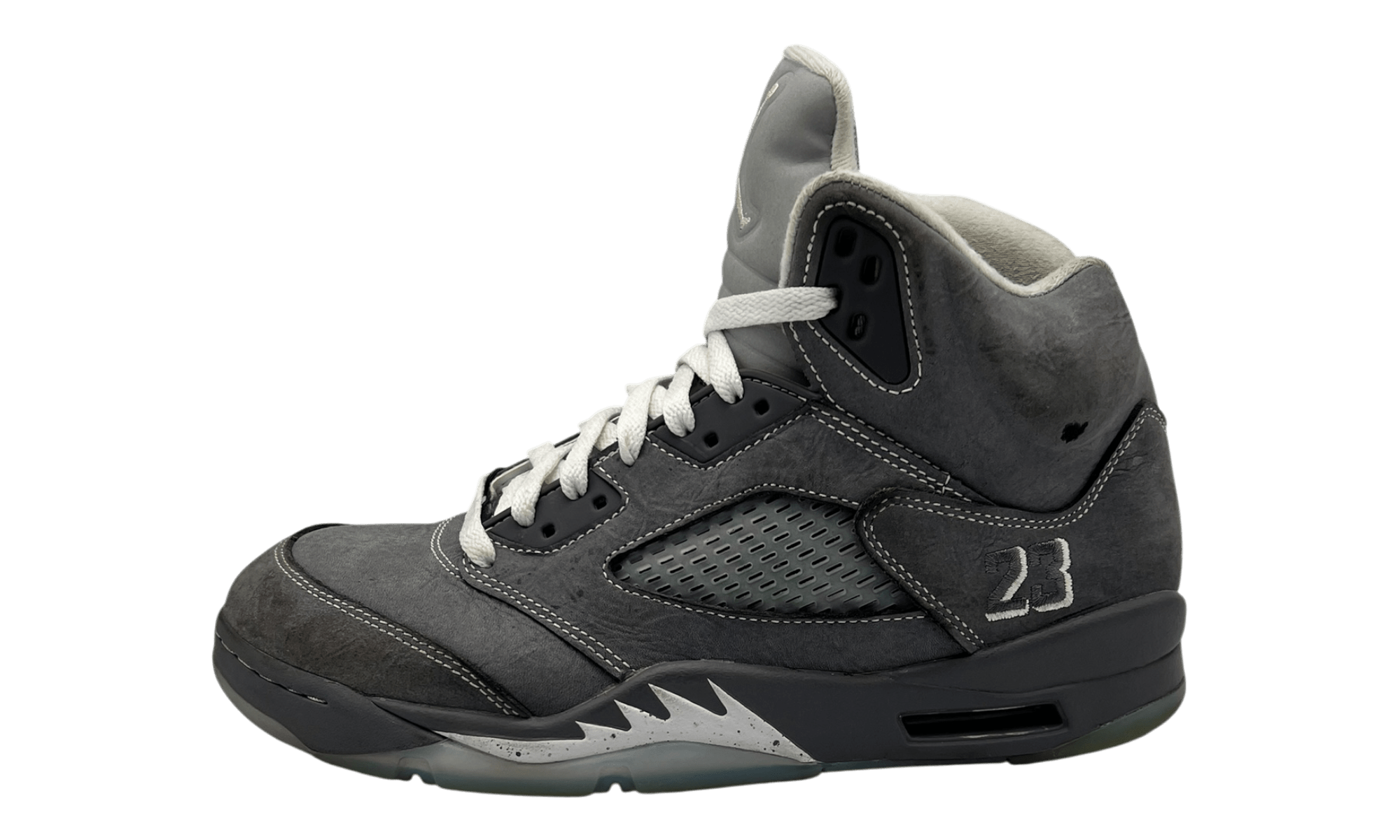 Jordan 5 Retro Wolf Grey (2026) (PreOwned) (No Box) (No Insoles)