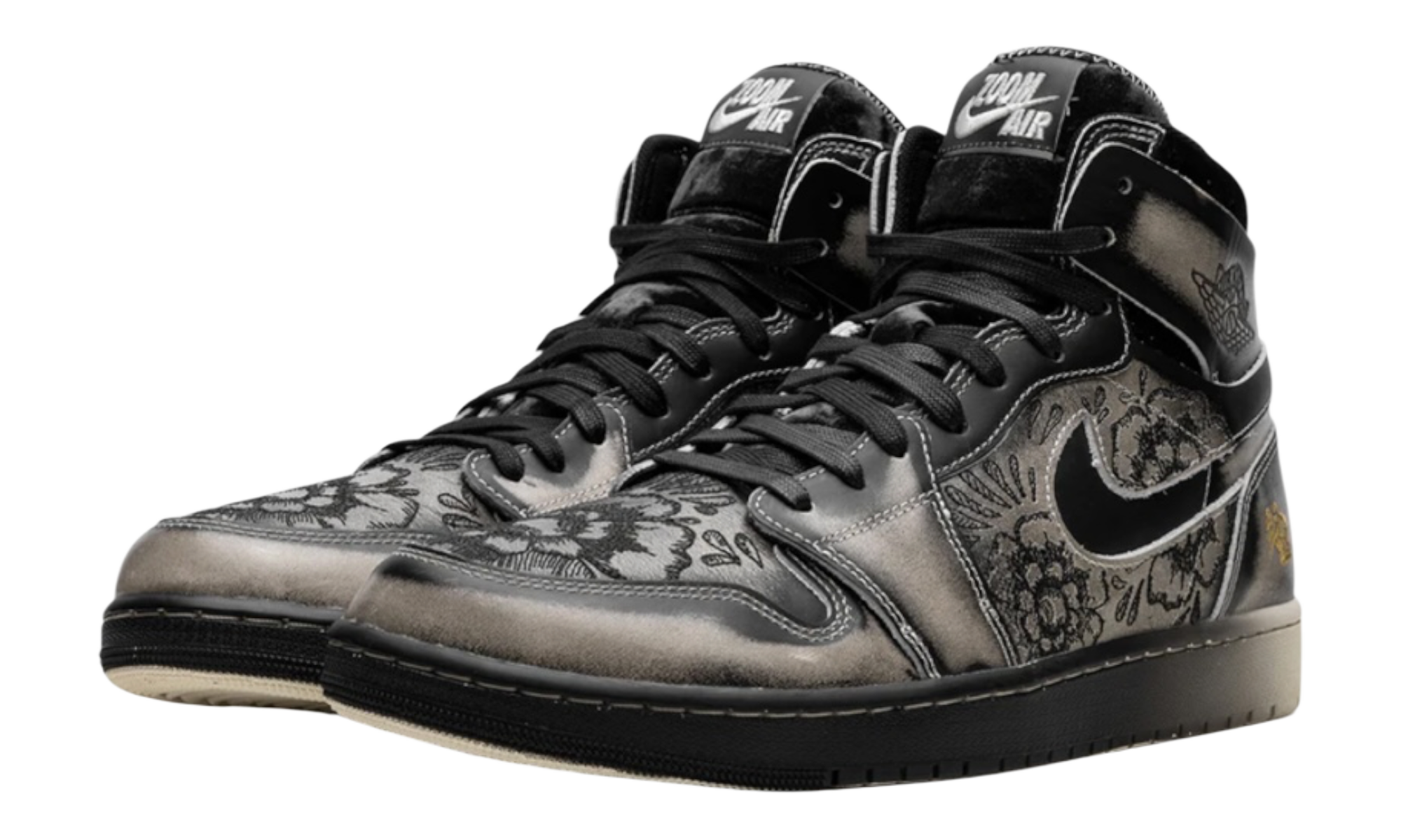 Jordan 1 High Zoom Air CMFT 2 Día De Muertos