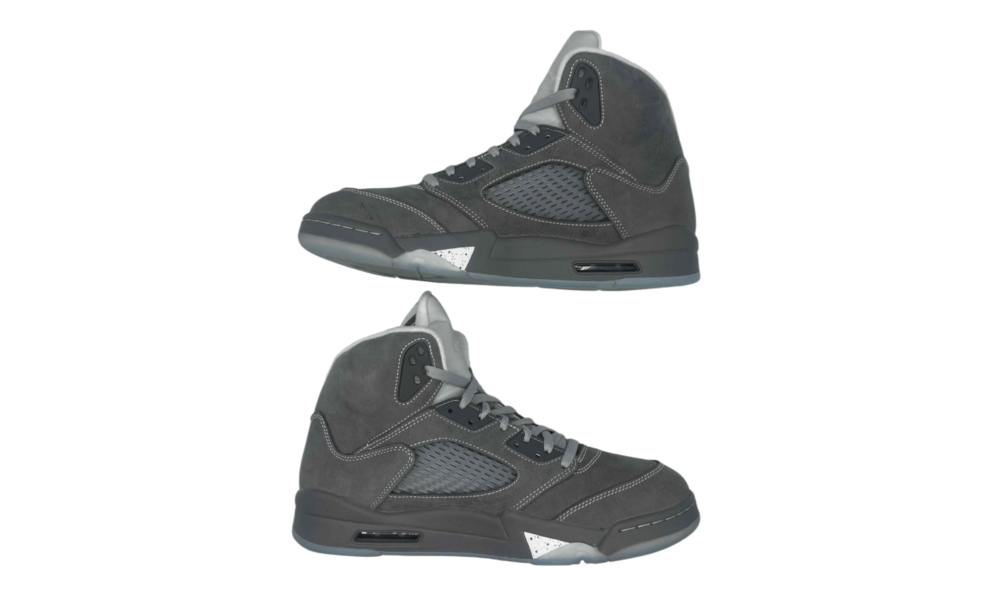 Jordan 5 Retro Wolf Grey (2026) (PreOwned)