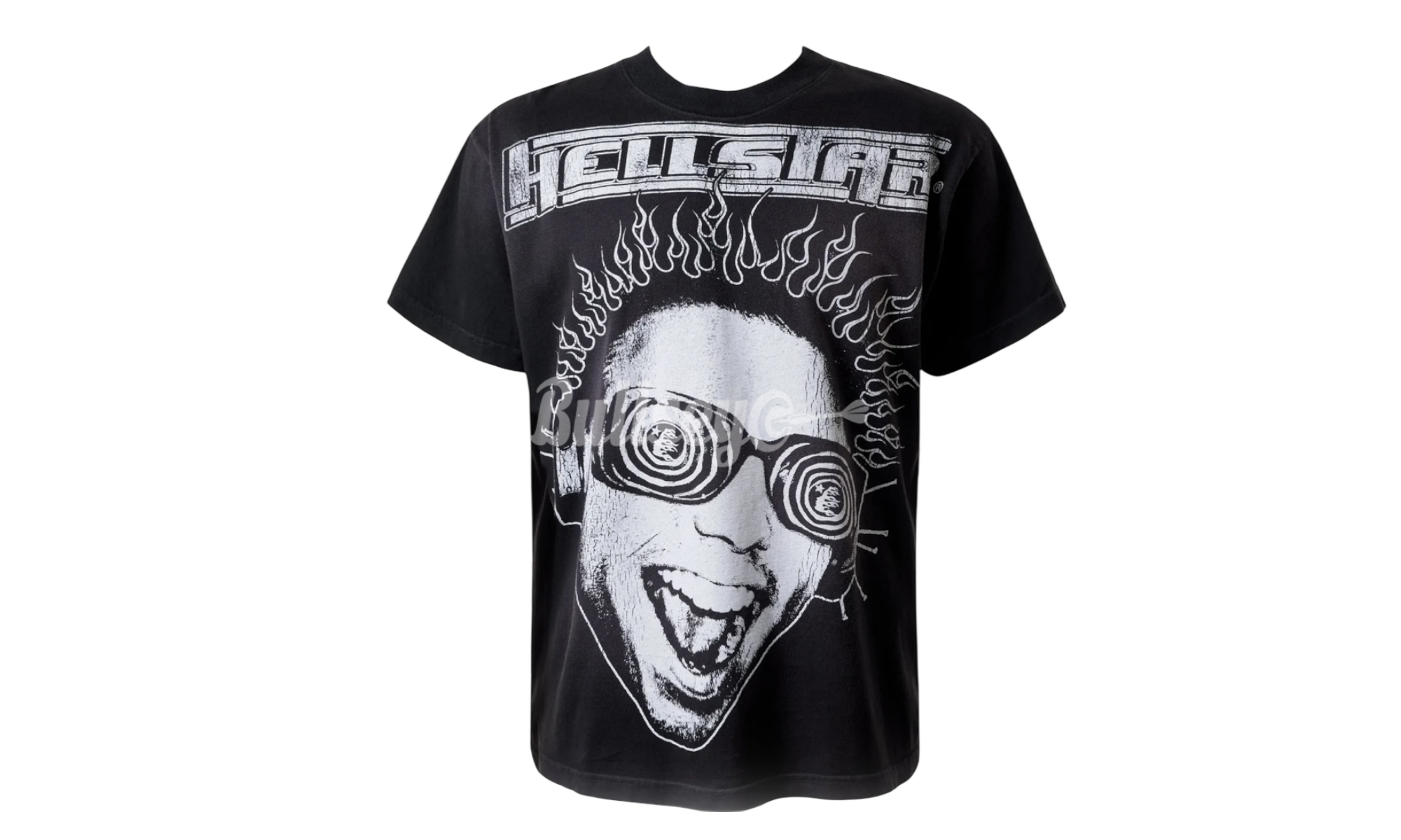 Hellstar Rage Black T-Shirt