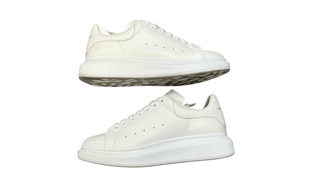 Alexander McQueen Oversized White (PreOwned)