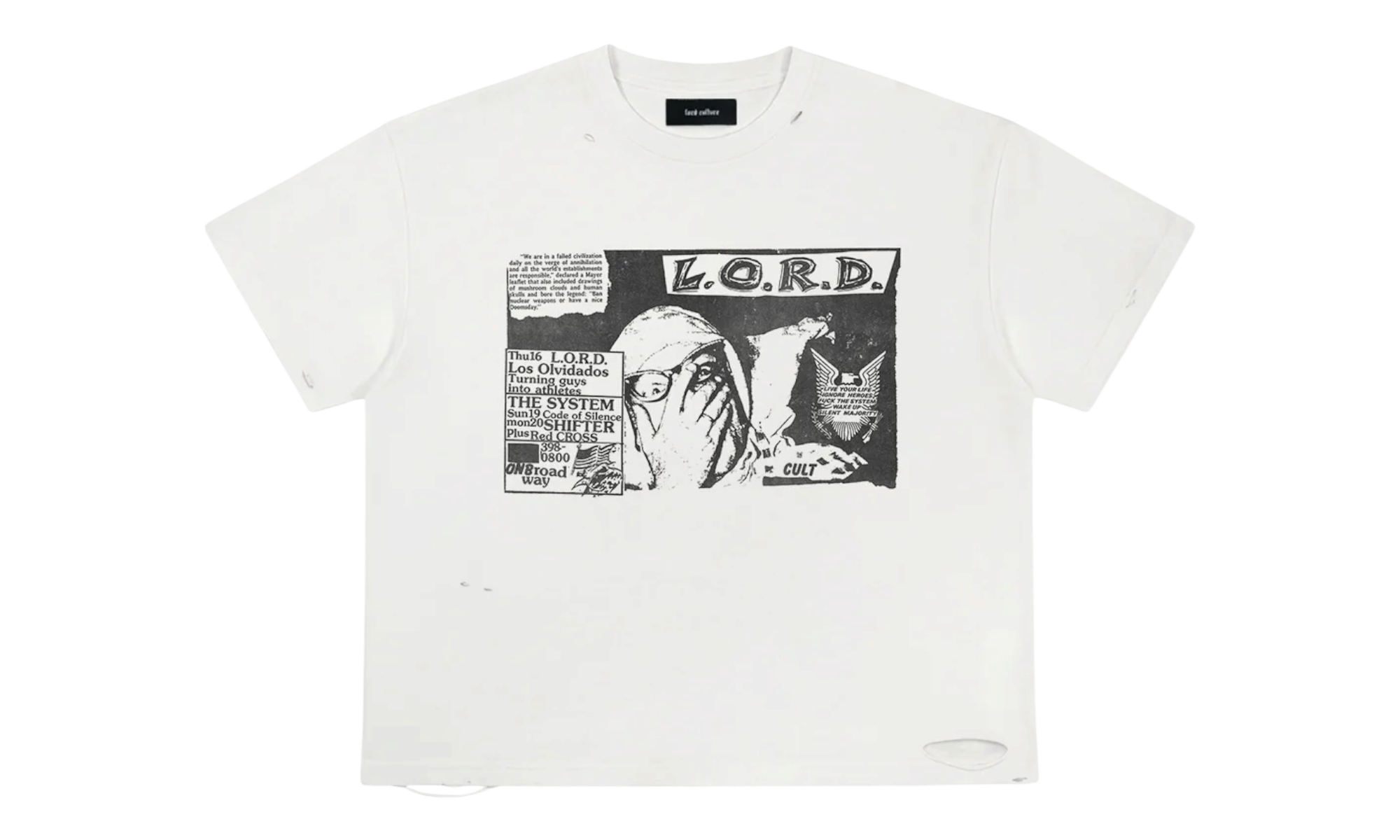 Lord Culture System T-Shirt