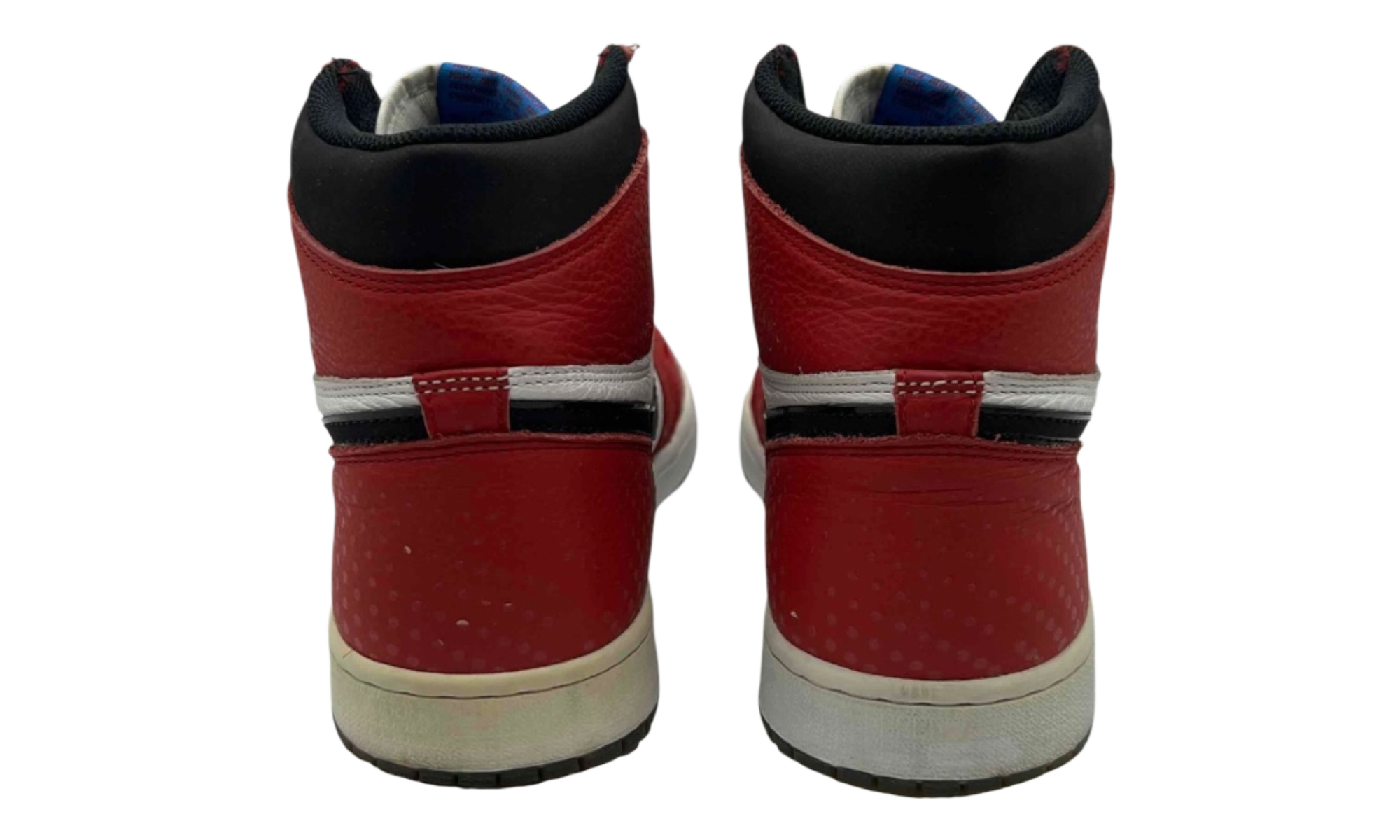 Jordan 1 Retro High Spider-Man Origin Story (PreOwned)