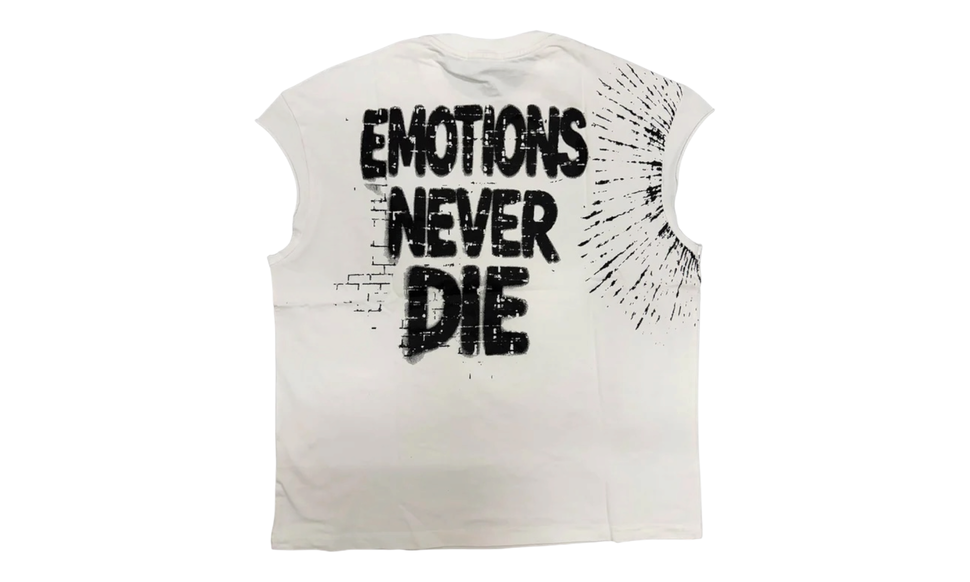 Mixed Emotions Starboy Sleeveless T-Shirt