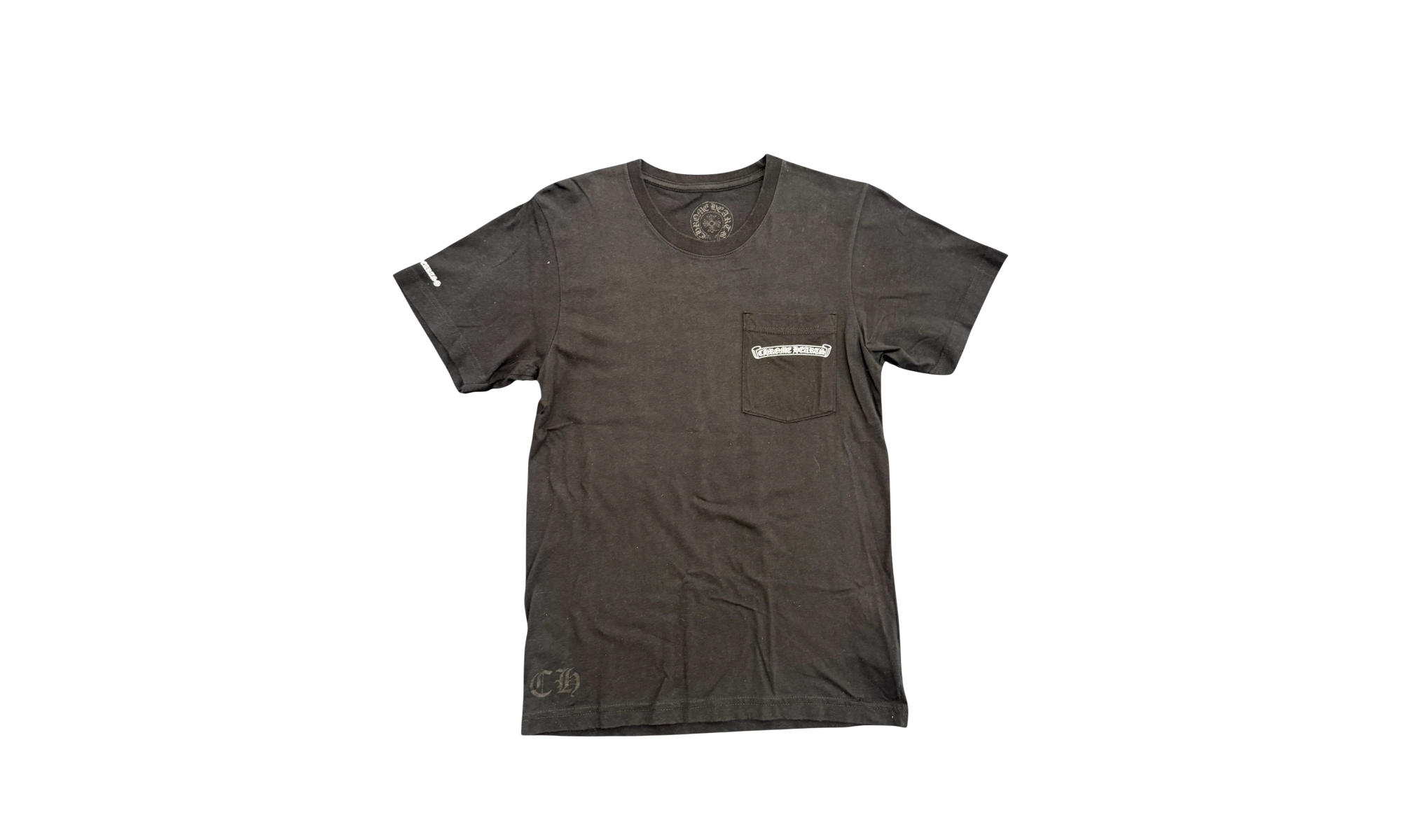 Chrome Hearts Multi Floral Black T-Shirt