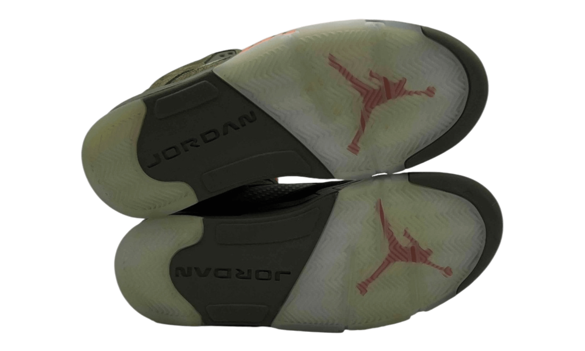 Jordan 5 Retro Olive (2024) (PreOwned) (No Box)