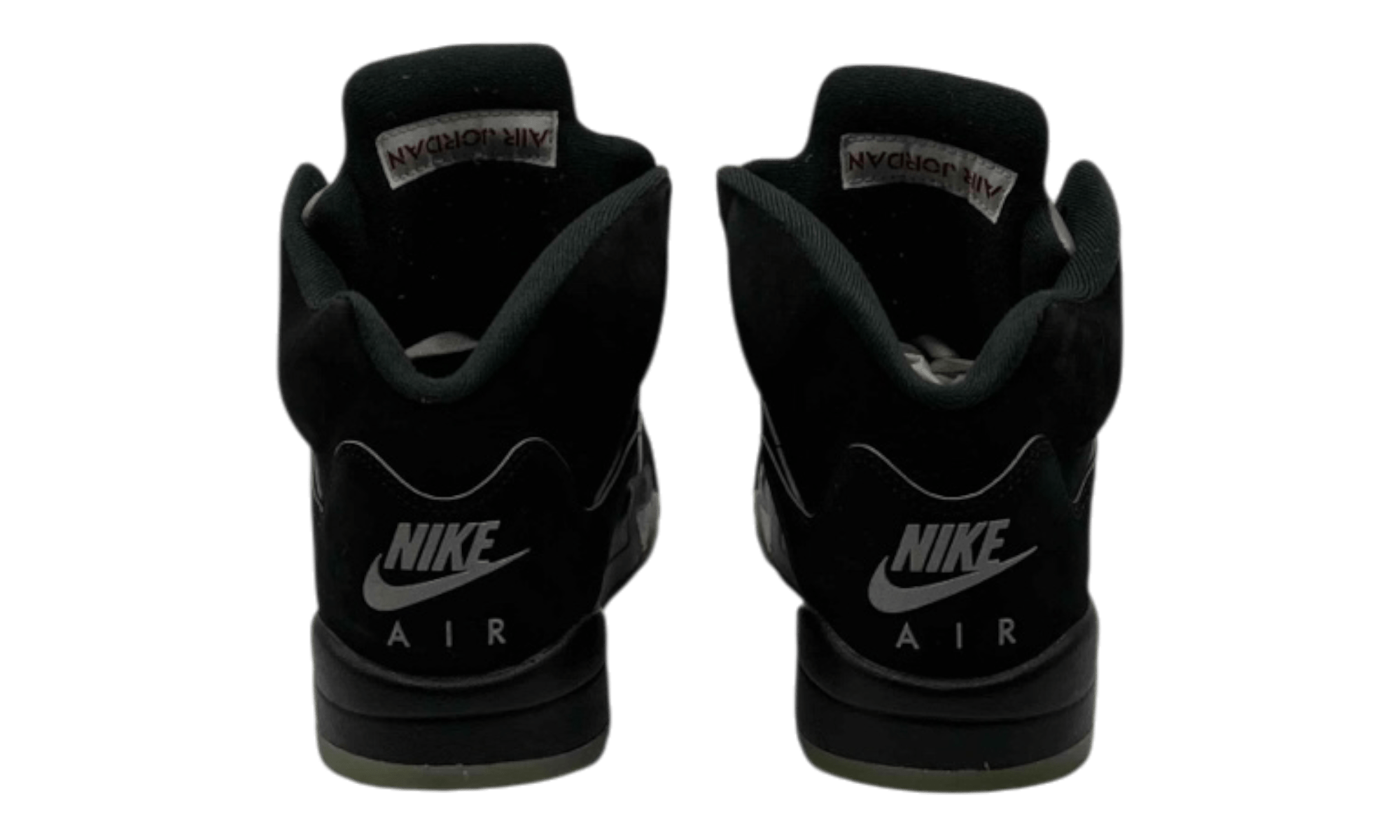 Jordan 5 Retro OG Black Metallic Reimagined (PreOwned)