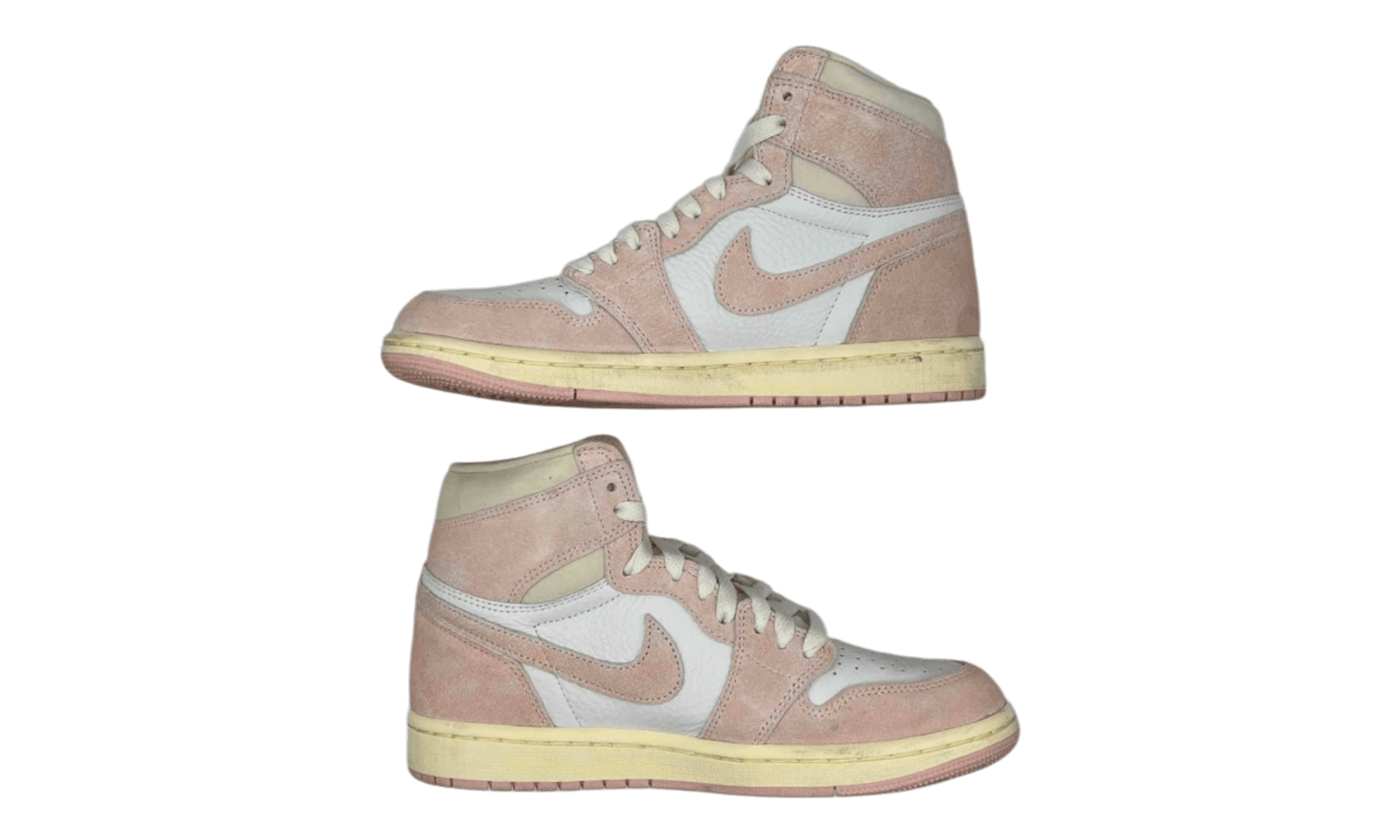 Air Jordan 1 Retro "Washed Pink" (PreOwned)