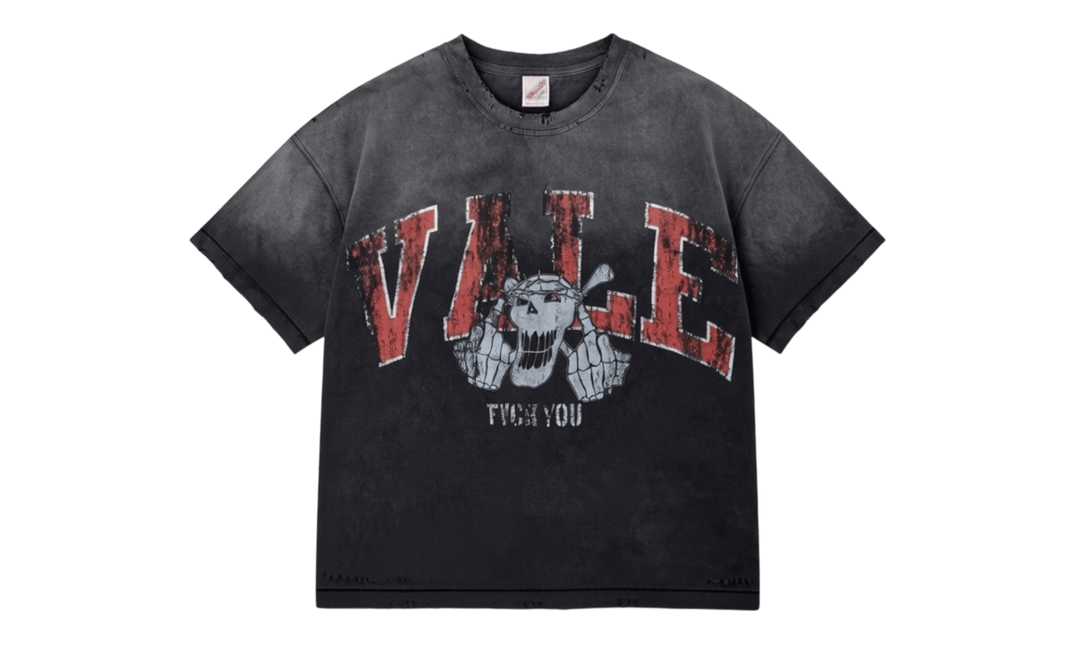 Vale Forever Big Brother Black T-Shirt
