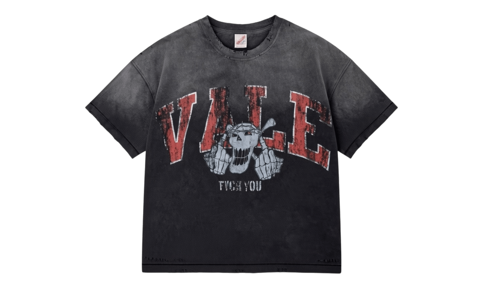 Vale Forever Big Brother Black T-Shirt