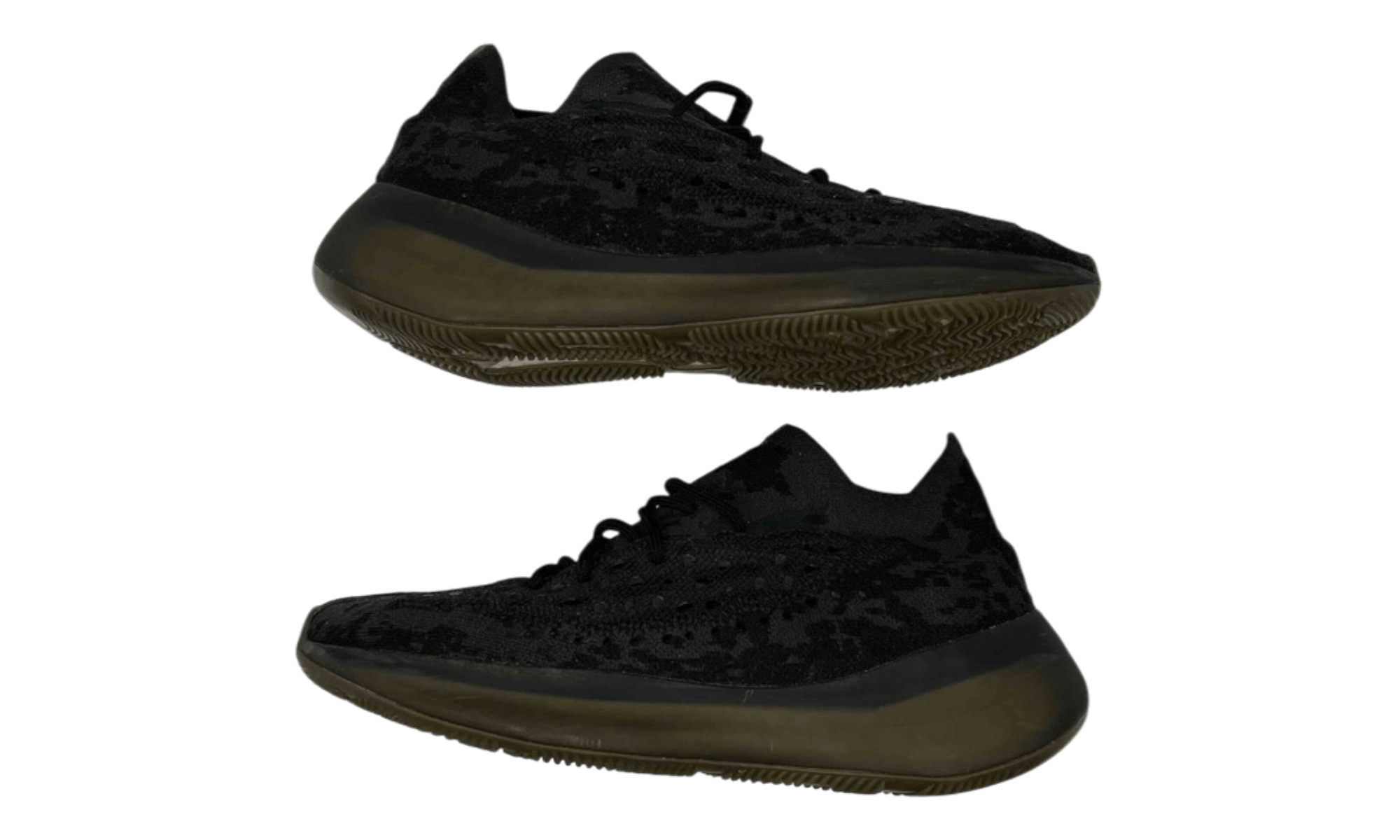 adidas Yeezy Boost 380 Onyx (PreOwned) (No Box)