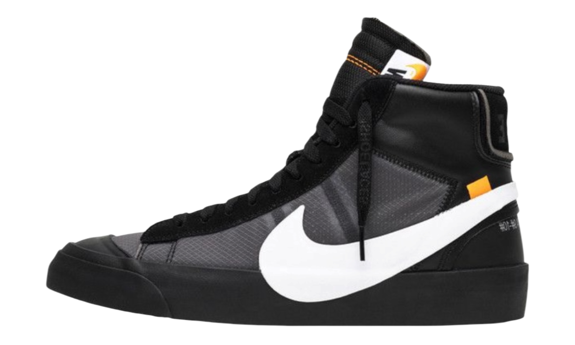 Nike Blazer Mid Off-White Grim Reaper