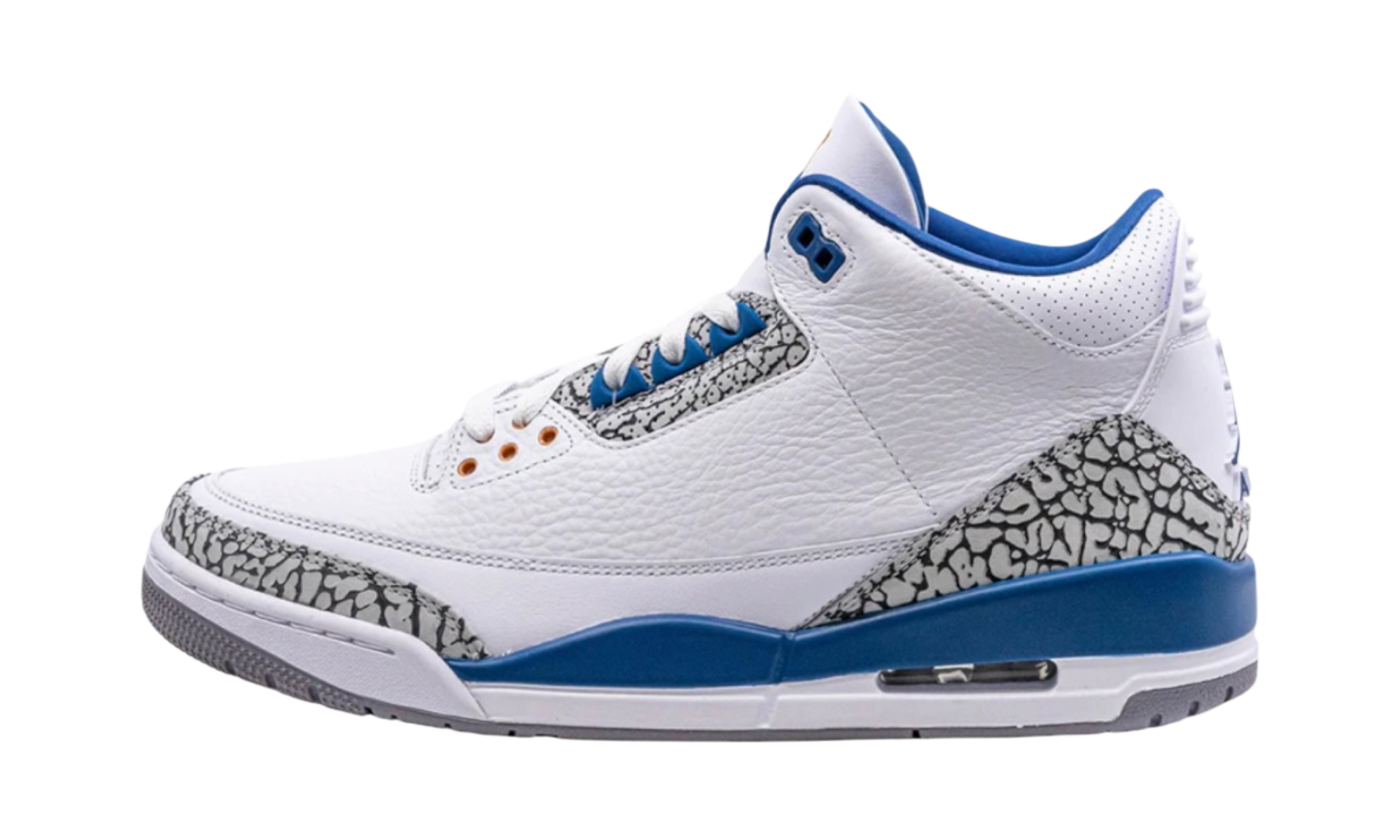 Jordan 3 Retro Wizards 