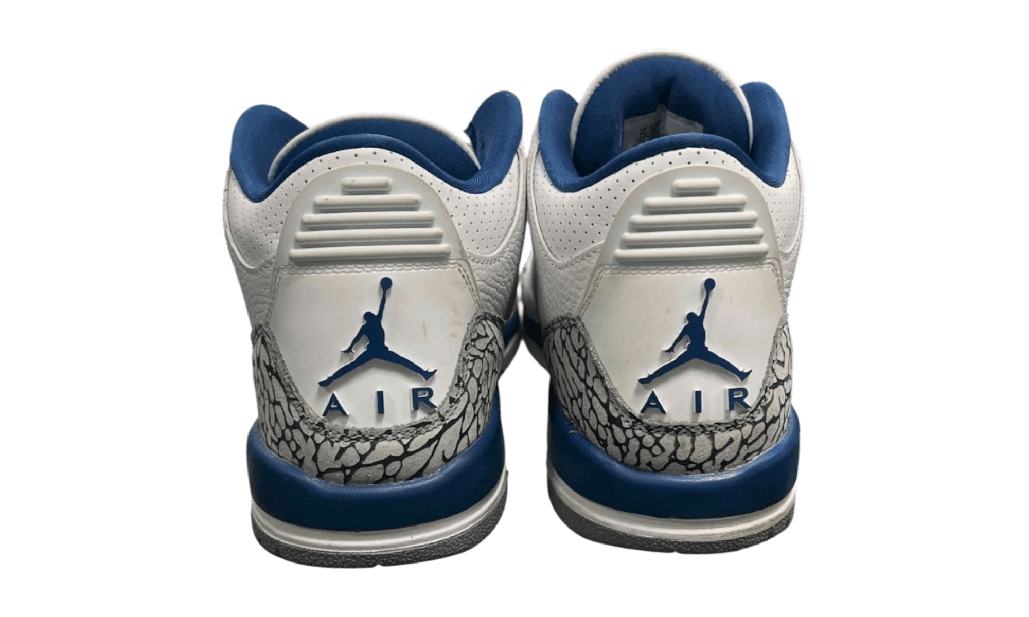 Air Jordan 3 Retro "Wizards" GS (Preowned) (Rep Box)