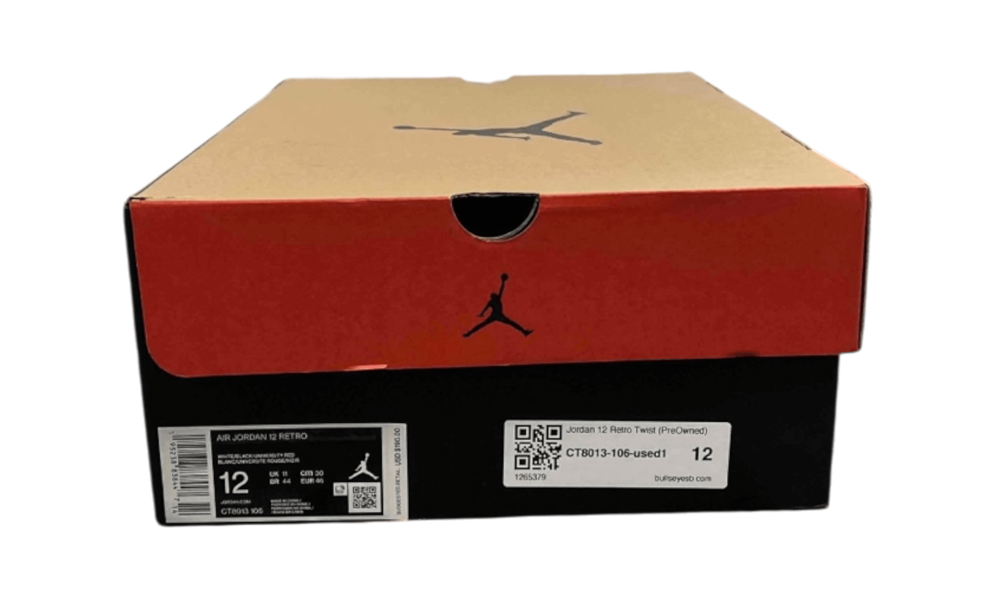 Jordan 12 Retro Twist (PreOwned)