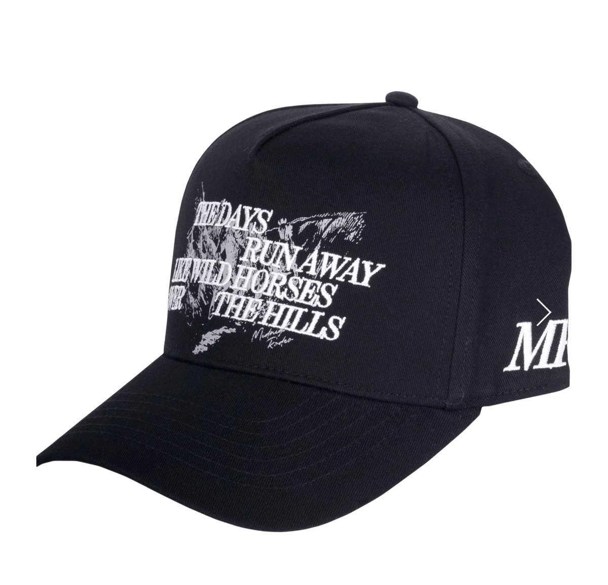 Midnight Rodeo Days Run Away Trucker