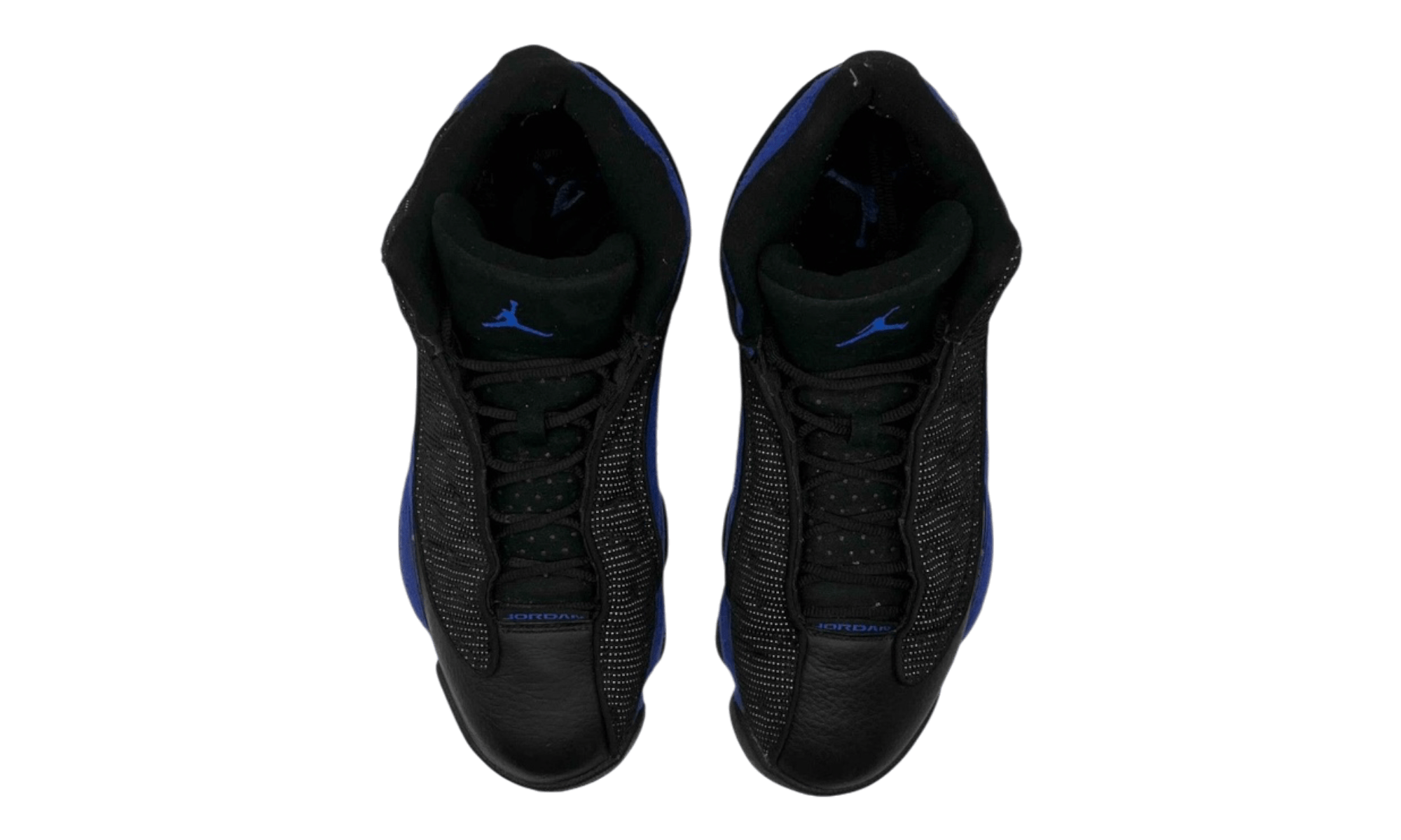 Jordan 13 Retro Black Hyper Royal (PreOwned) (No Box)