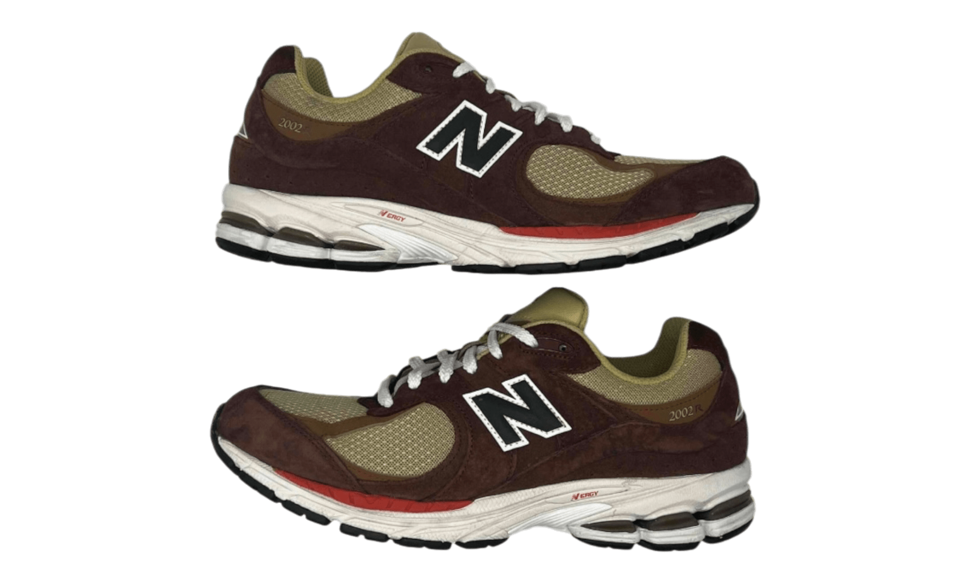 New Balance 2002R "Rich Oak" (PreOwned) (No Box)