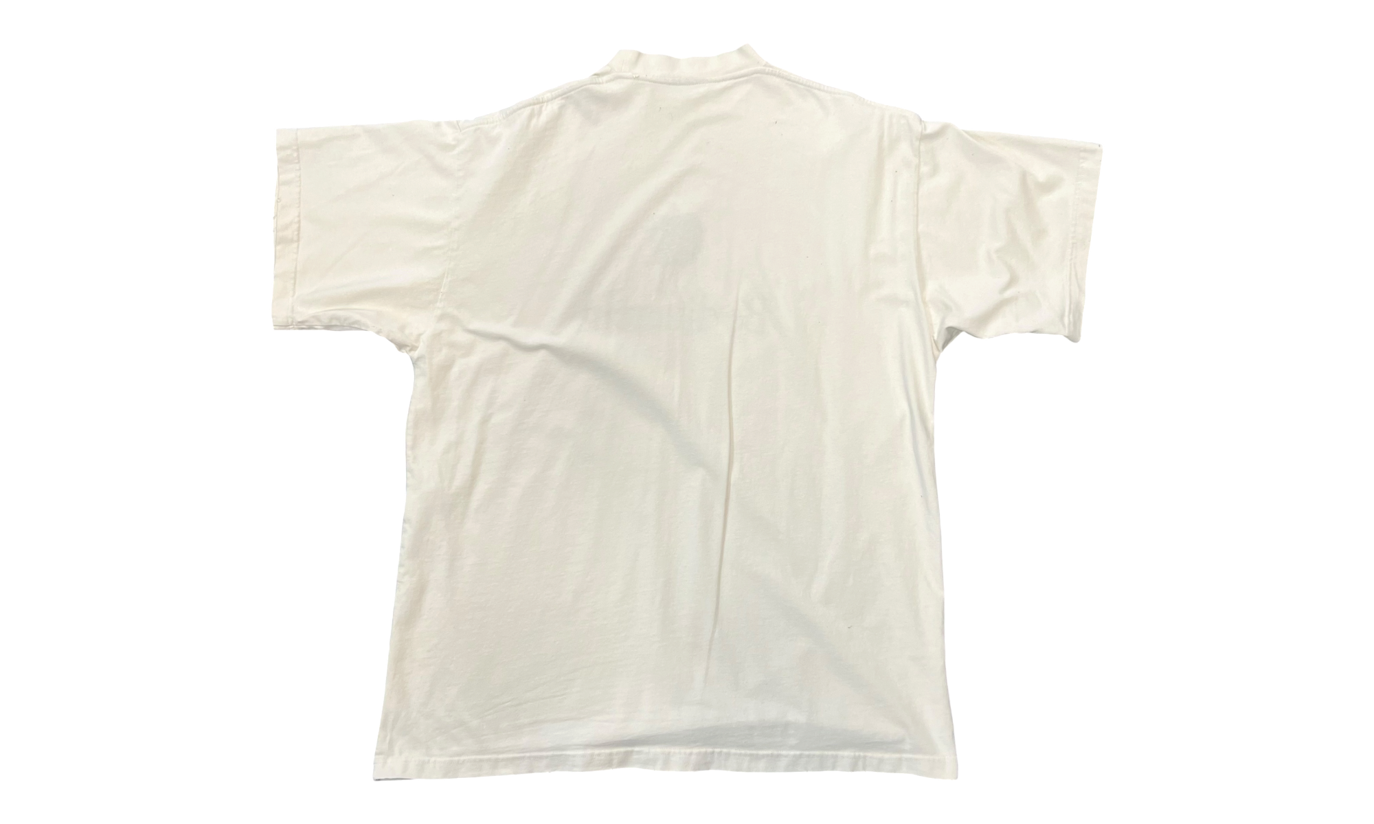 Balenciaga Be Different Apple Tee ( Preowned )