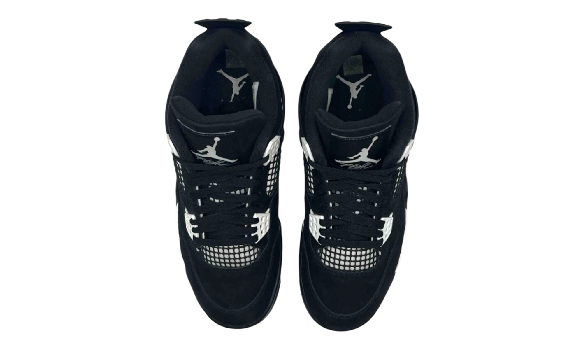 Air Jordan 4 Retro “White Thunder” (PreOwned)