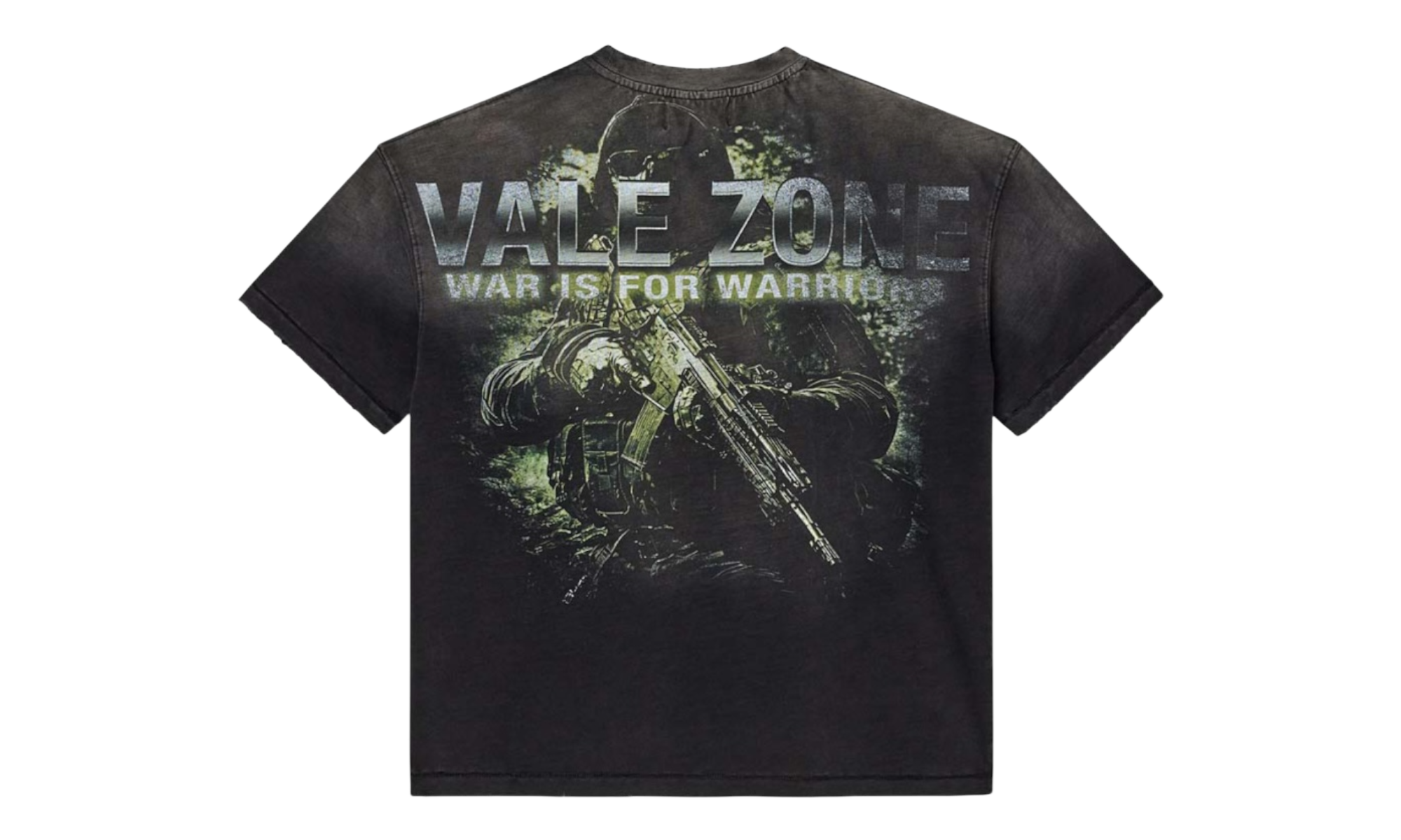 Vale Forever Zone Black T-Shirt
