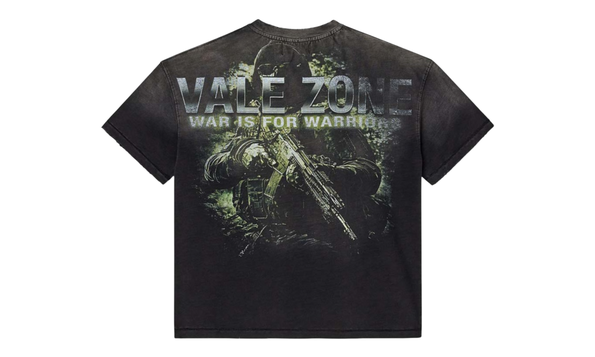 Vale Forever Zone Black T-Shirt