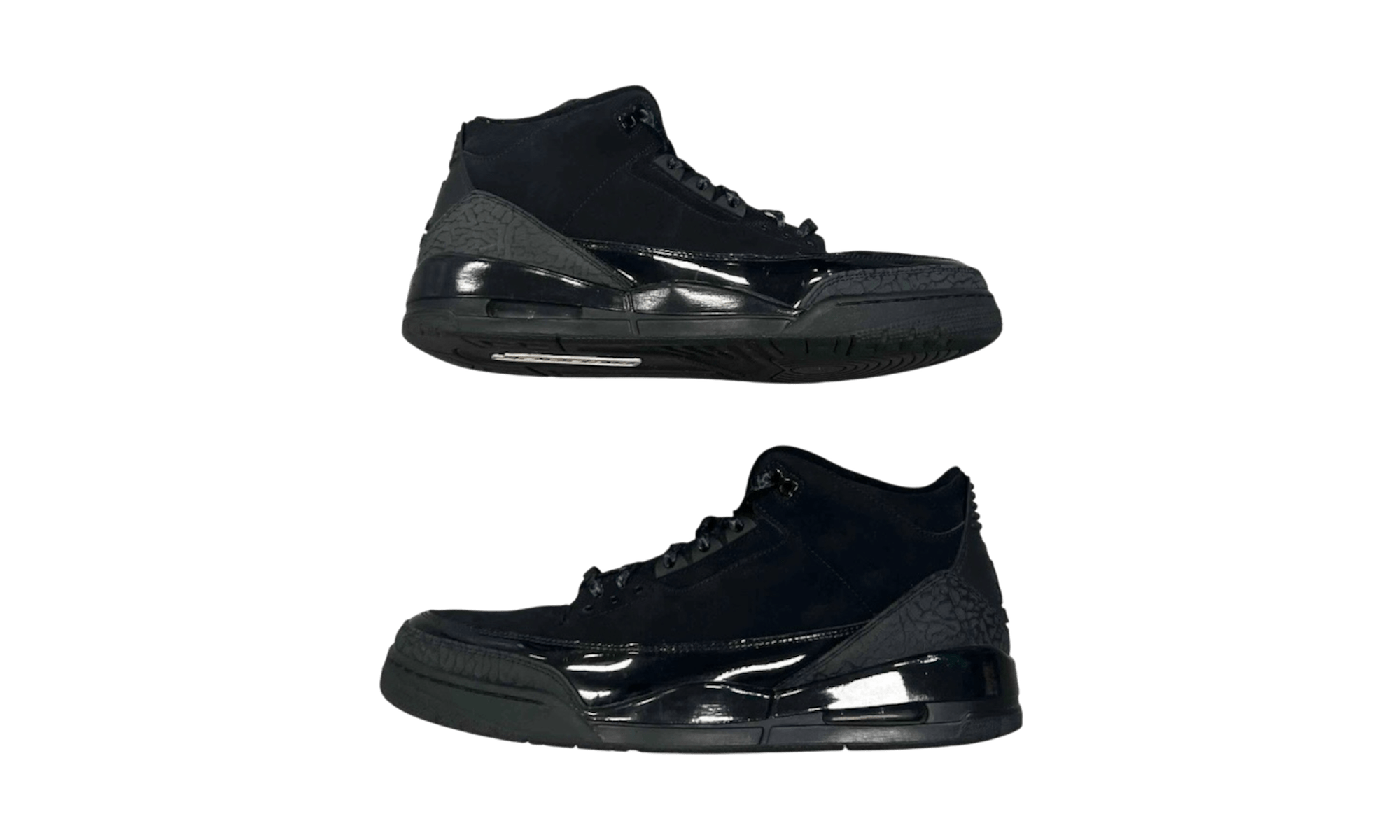 Air Jordan 3 Retro "Black Cat" (2025) (PreOwned)