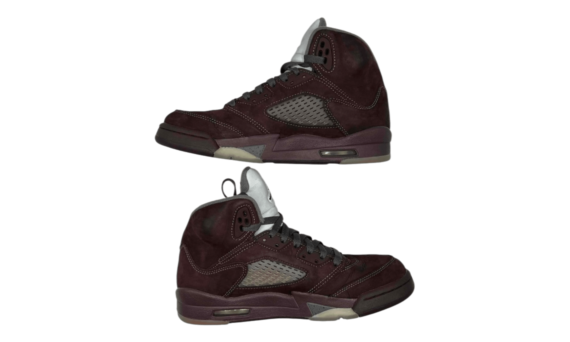 Jordan 5 Retro Burgundy (2023) (GS) (PreOwned)