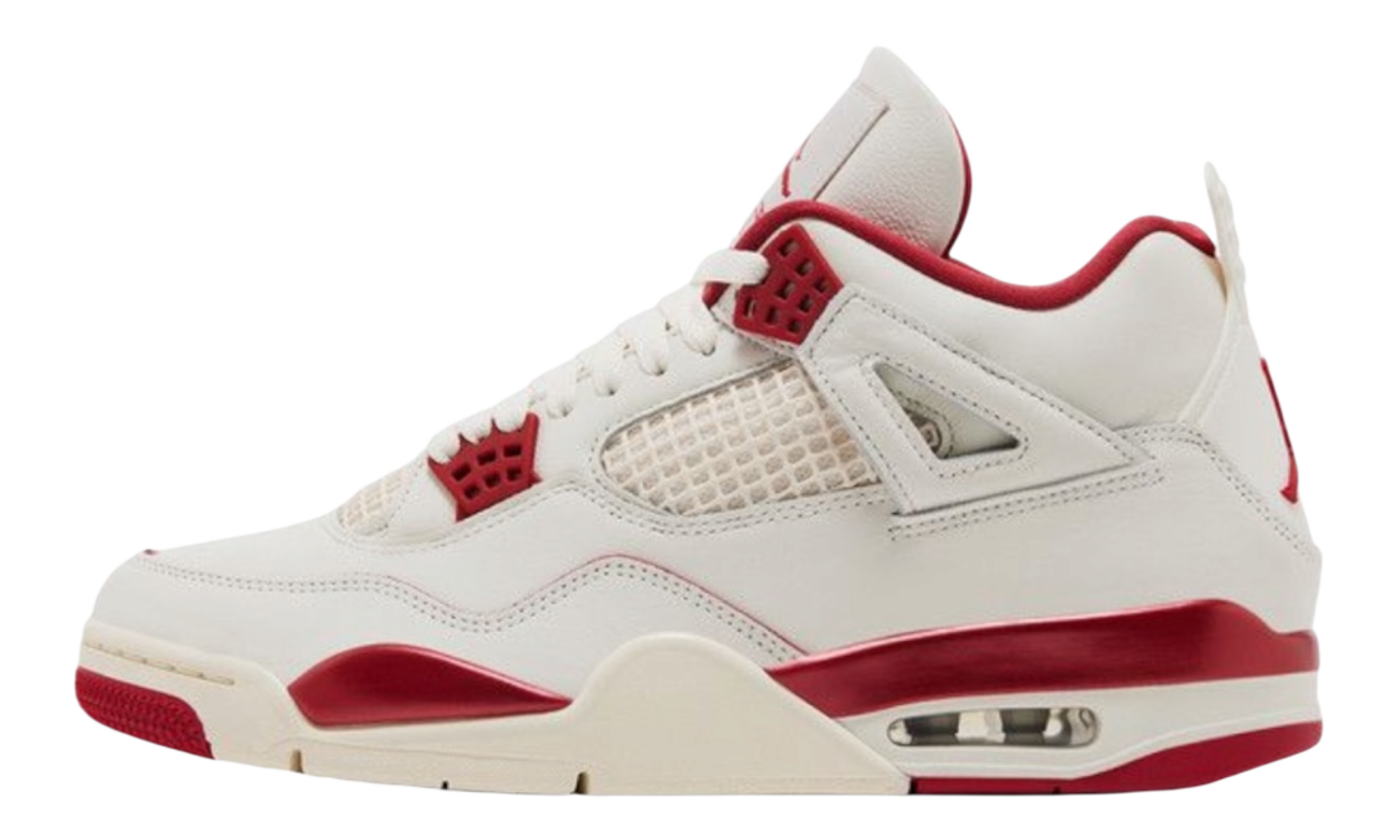 Jordan 4 Retro Valentine's Day Sierra Red (Women's)