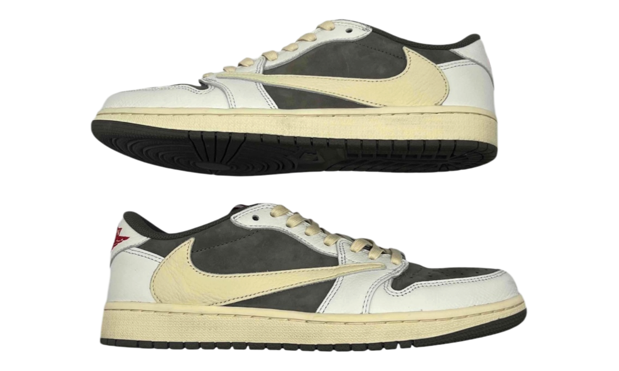 Air Jordan 1 Low x Travis Scott "Reverse Mocha" (PreOwned)