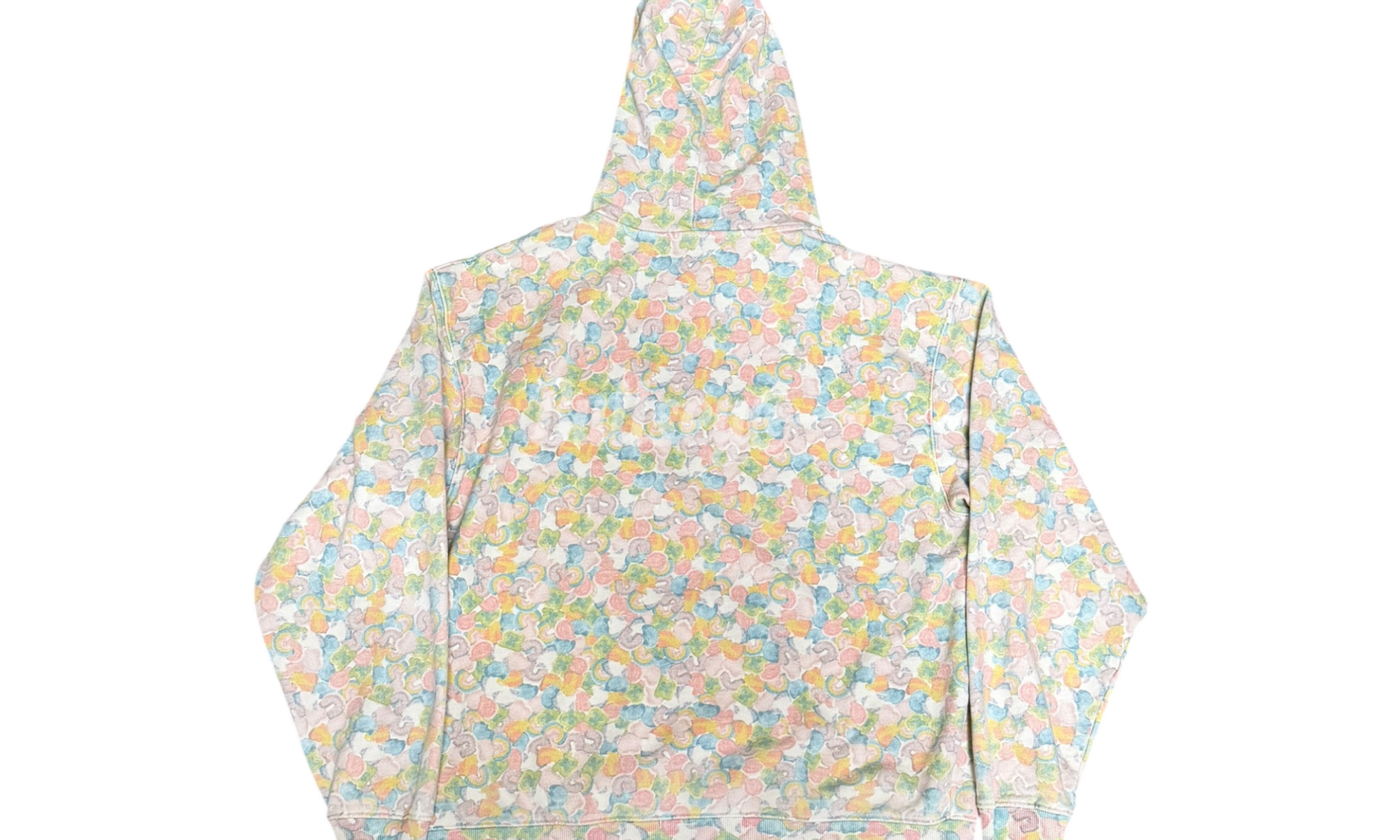 Kith for Lucky Charms Williams III Hoodie Multi